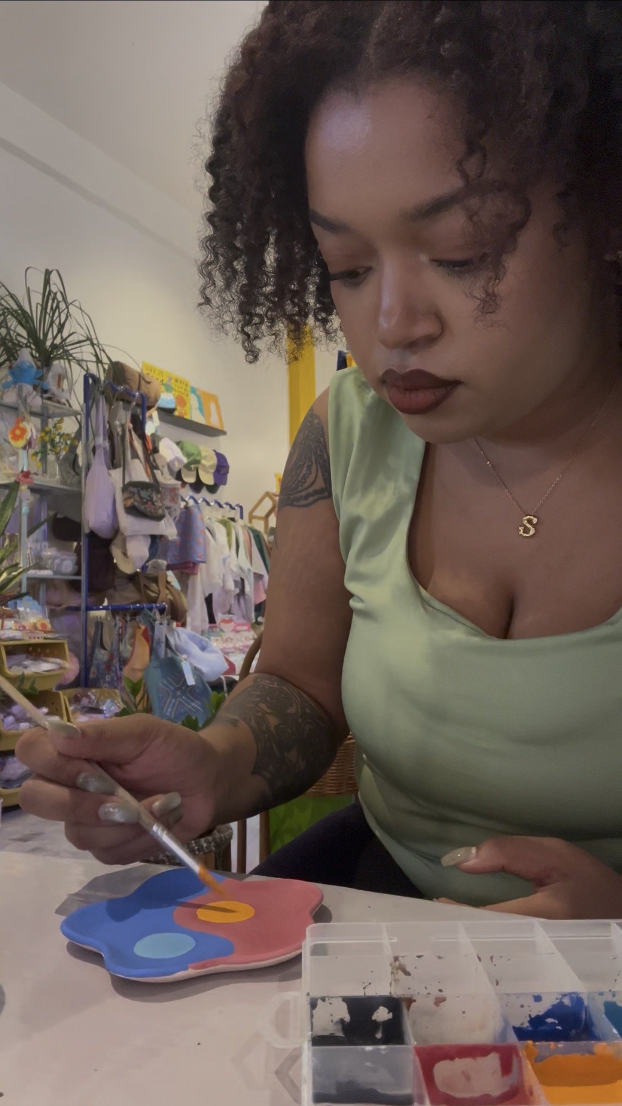 Community-Centered Experiences & Features