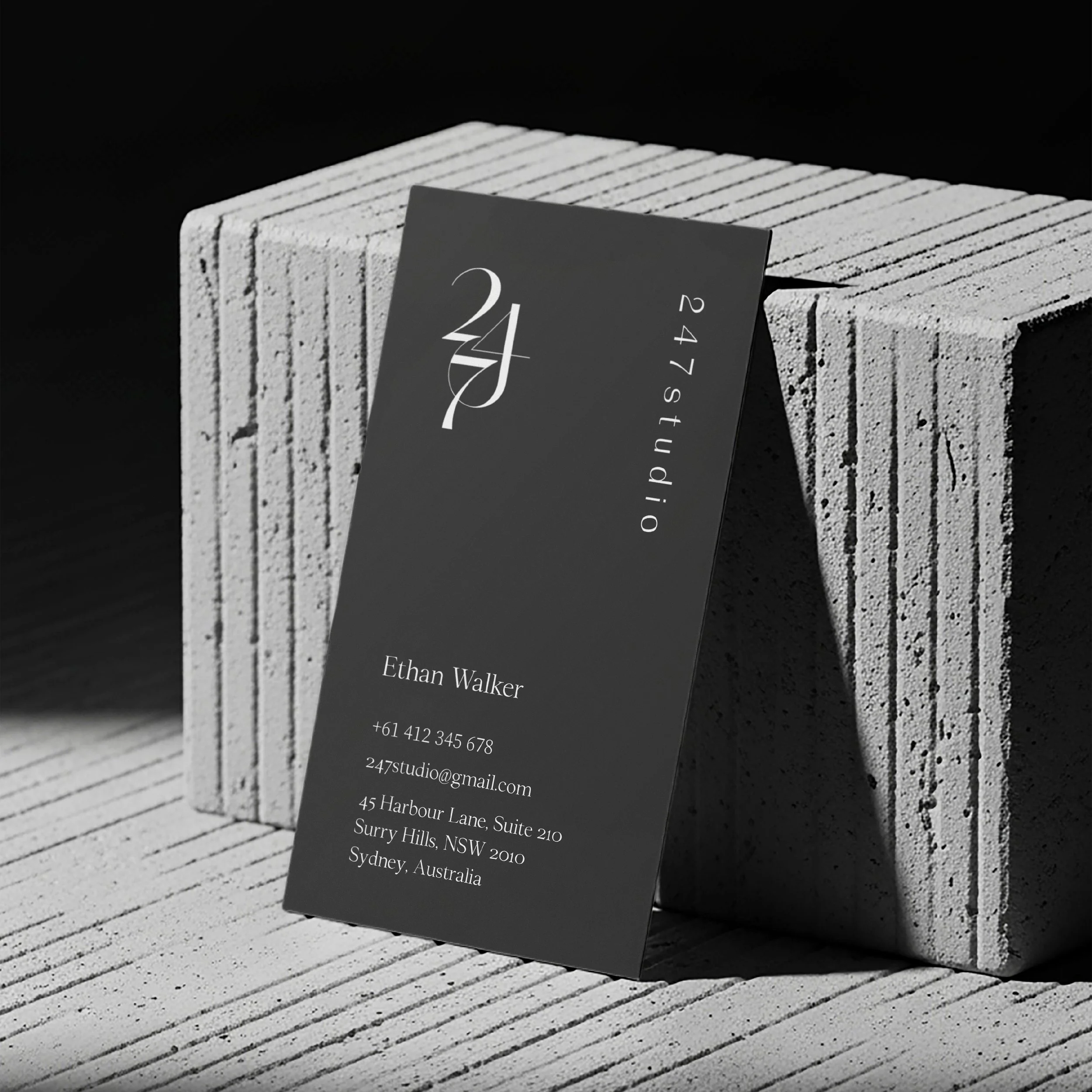 Essential Logo Design