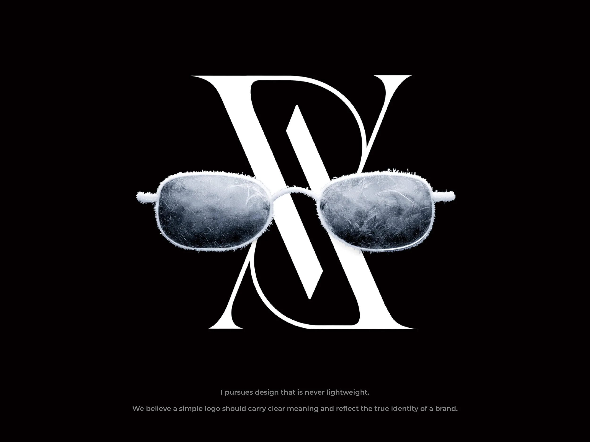 Eyewear Brand Logo Design 'ViATURE'