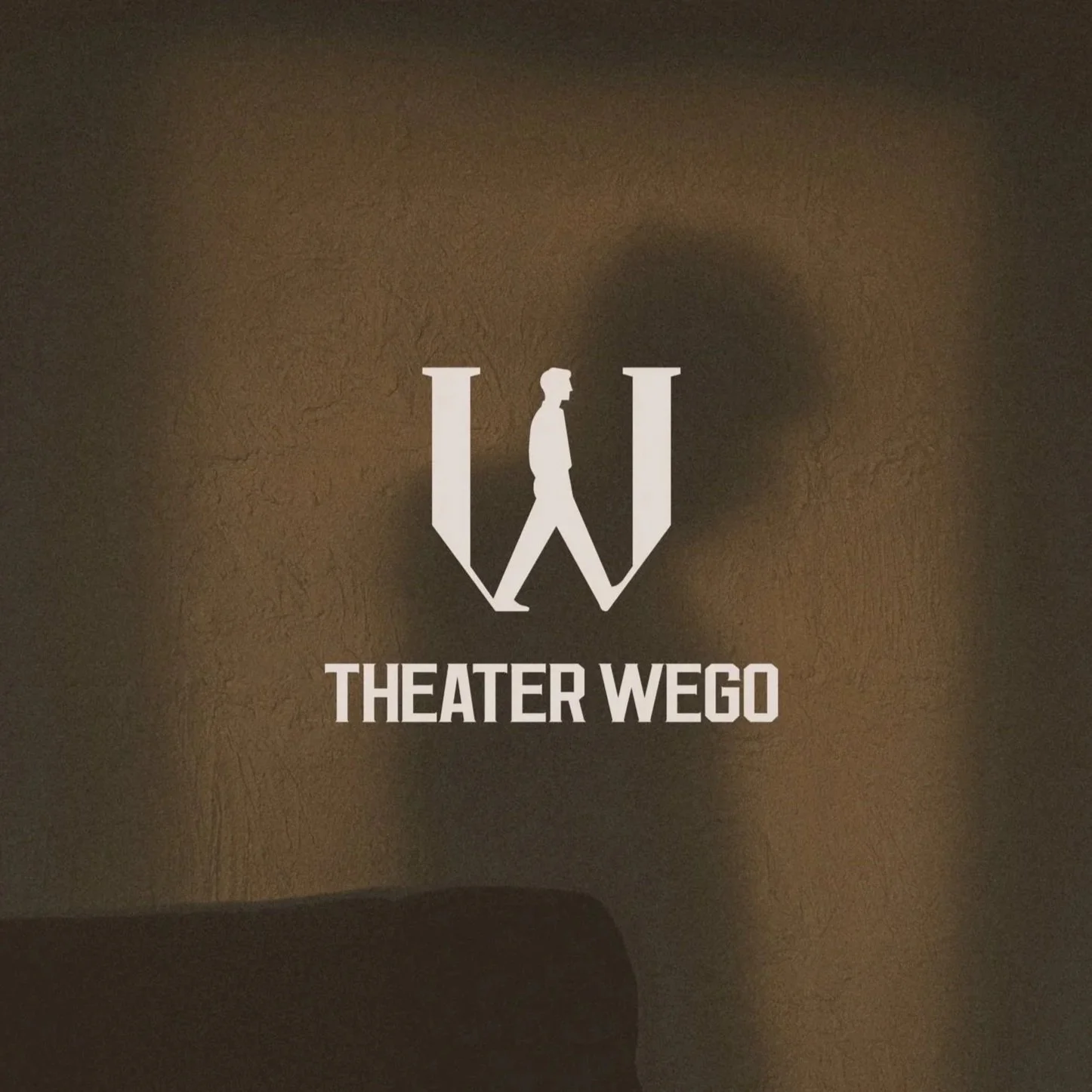 Performing Arts Brand [ TEATER WEGO ] LOGO DESIGN