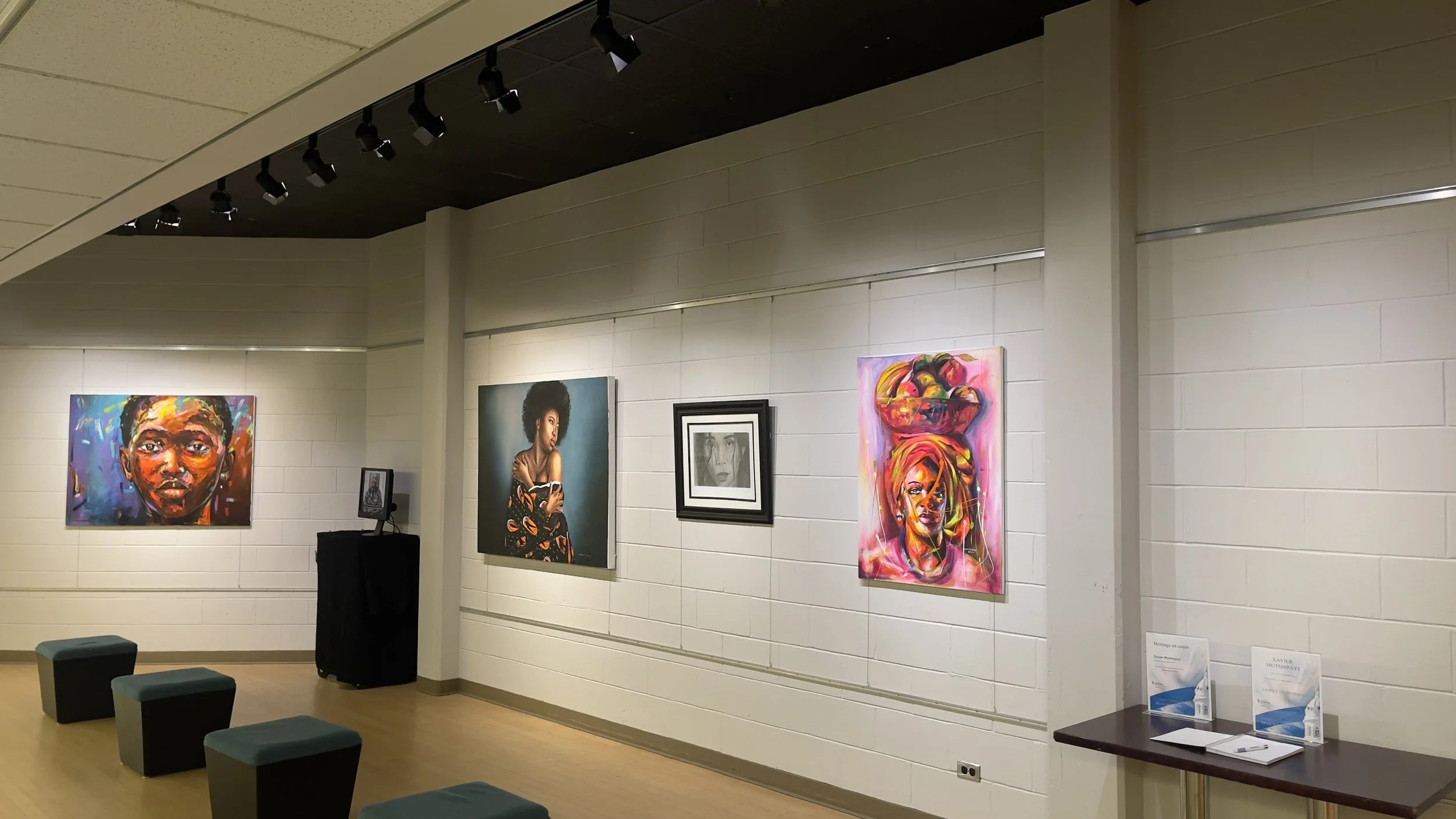 La Galerie de l'USB Winnipeg MB