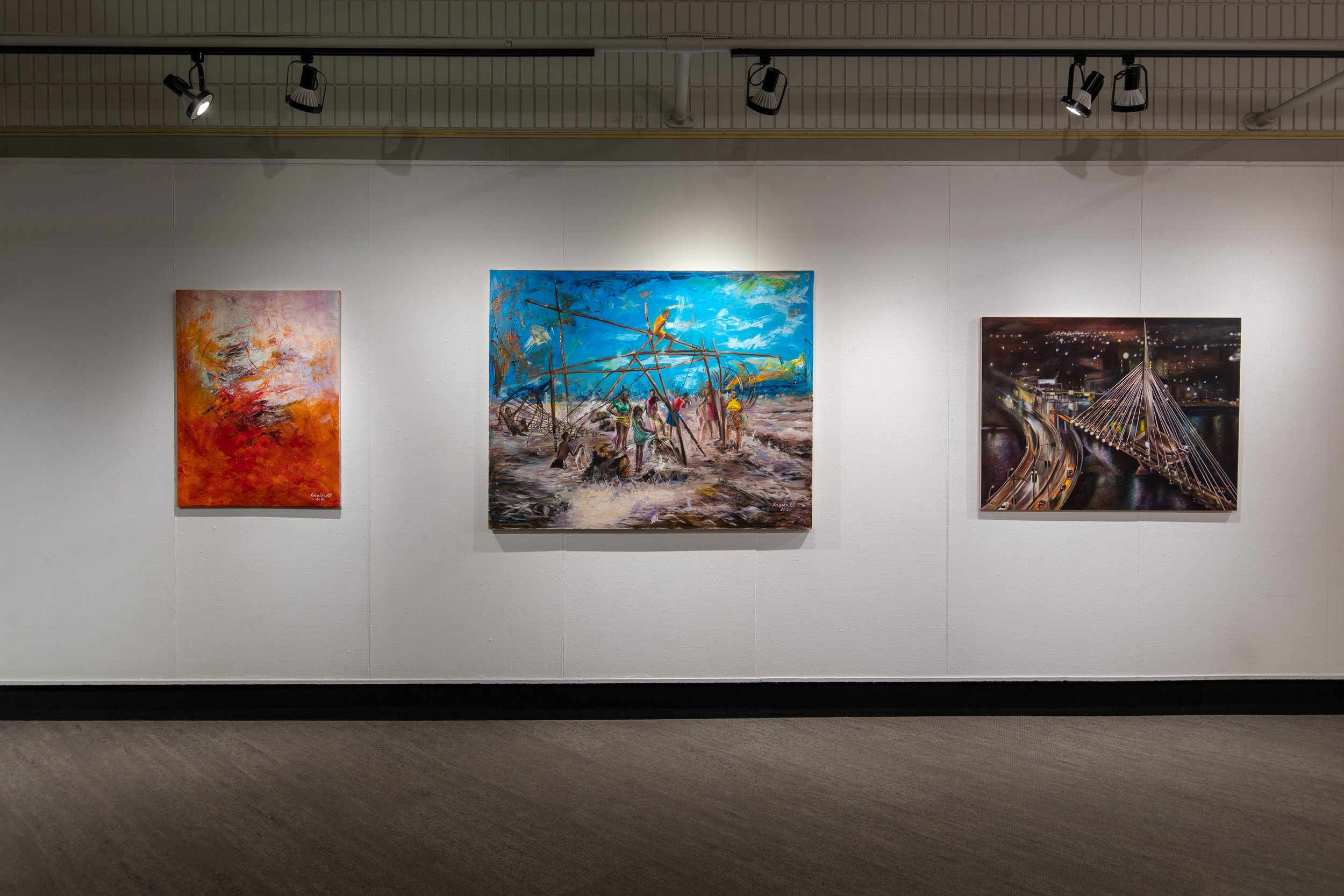 Groupe Exhibitions CCFM Gallery 2020