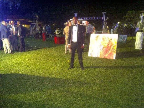 Exposition 2013 Congo Kinshasa