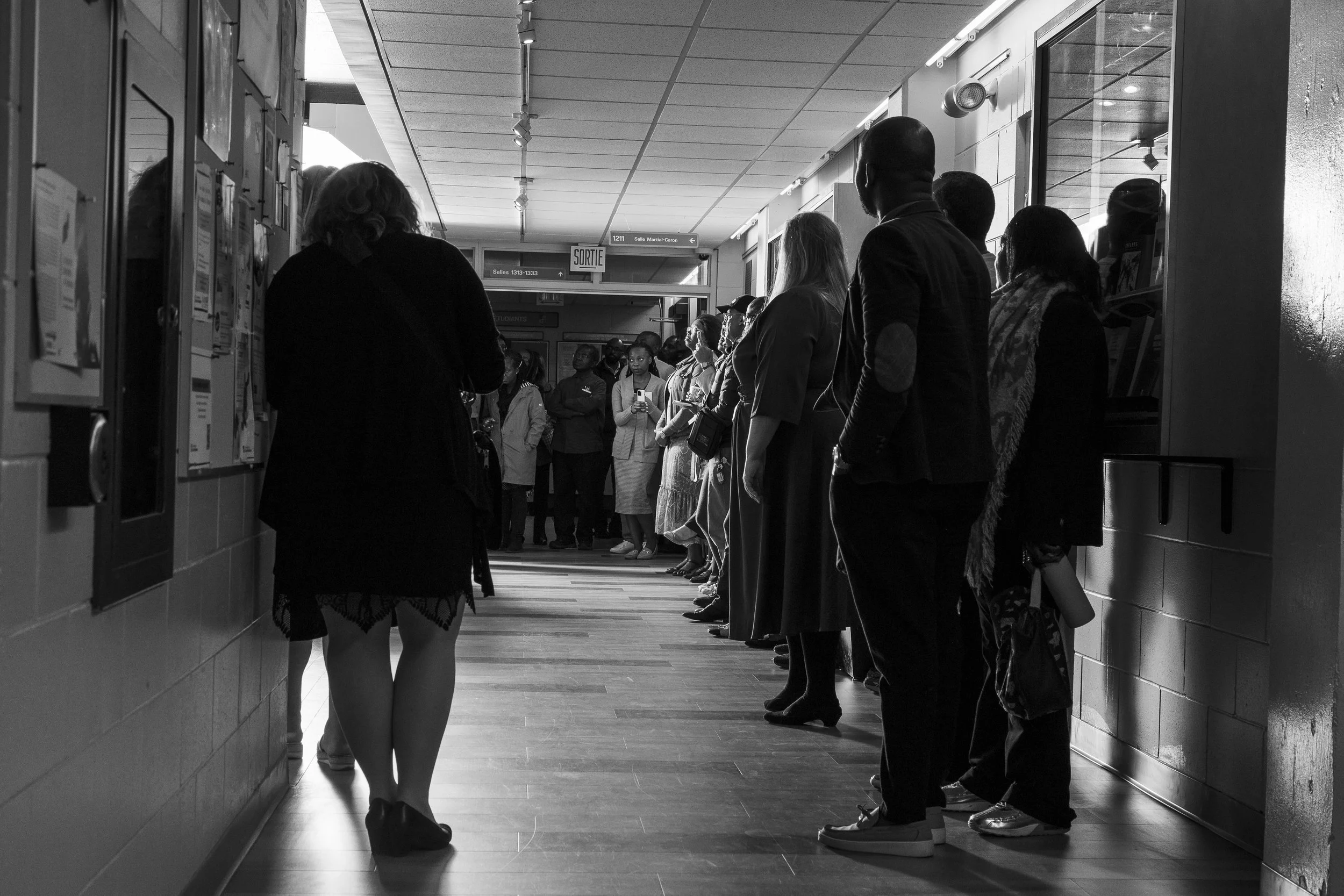 La Galerie de l'USB Winnipeg MB