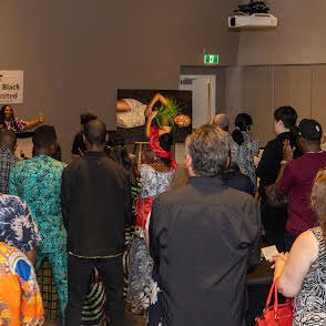 Canadian Black Artistes at the Canadian Museum for Human Rights 2022