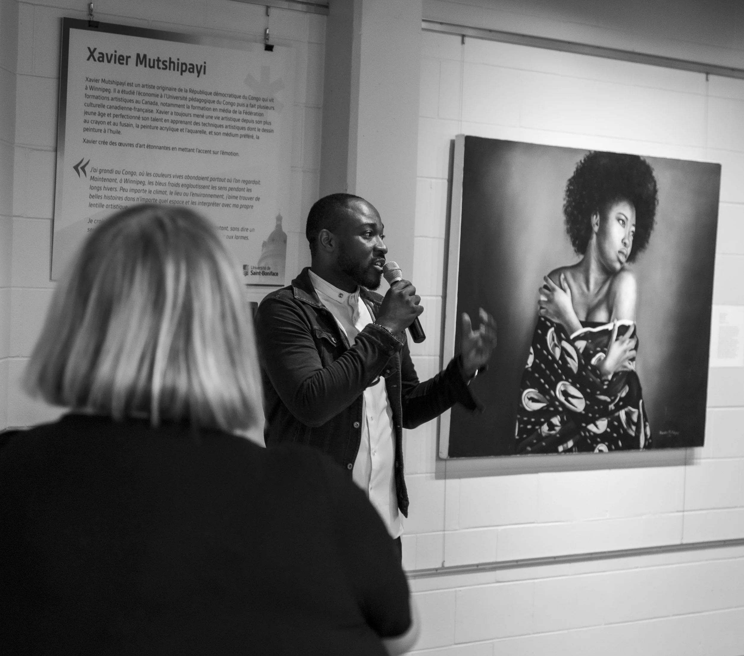 La Galerie de l'USB Winnipeg MB