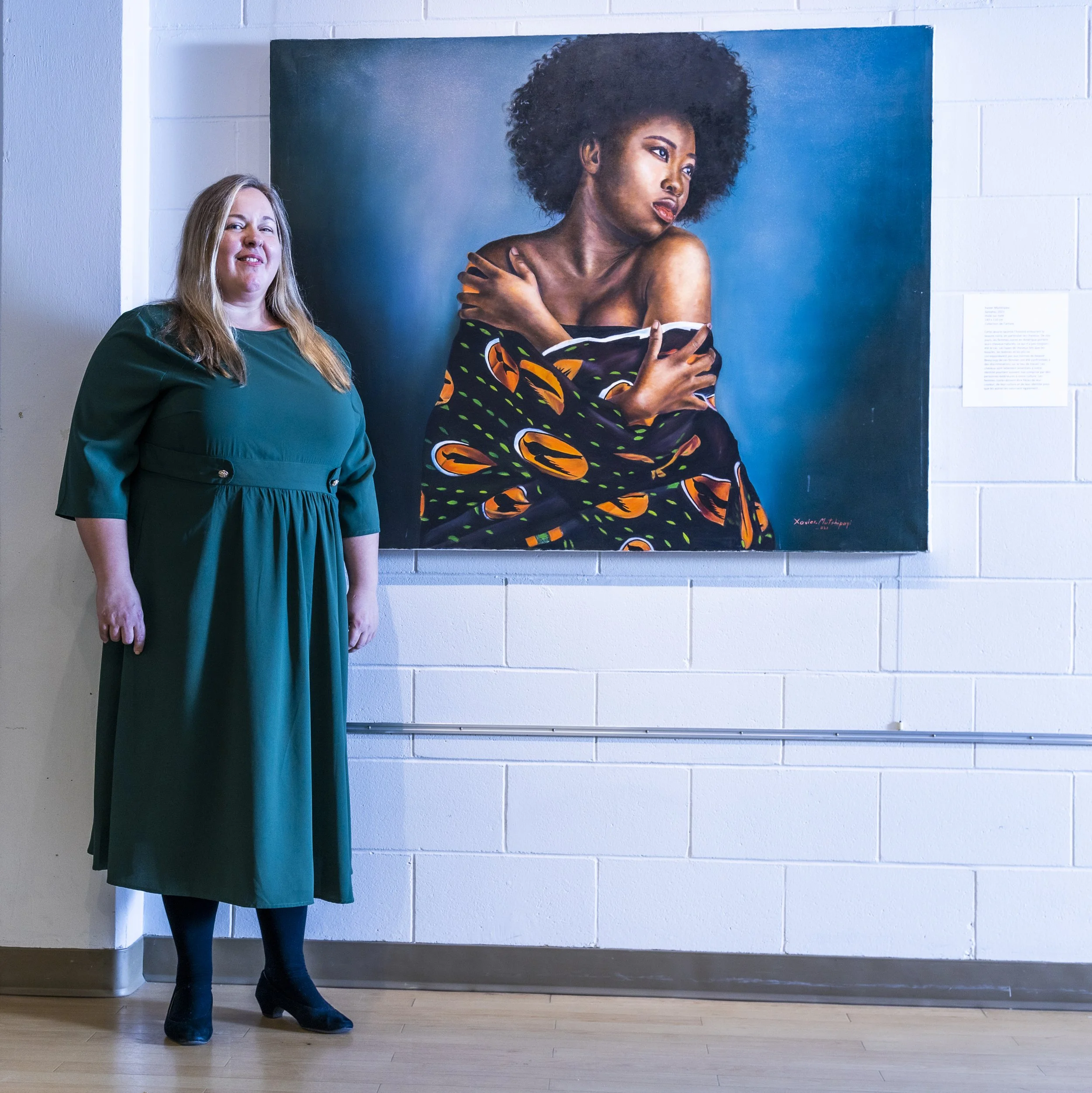 La Galerie de l'USB Winnipeg MB