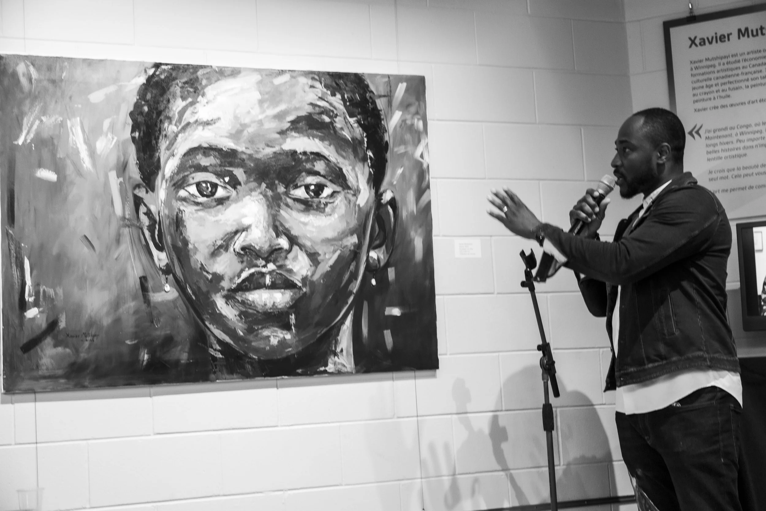 La Galerie de l'USB Winnipeg MB