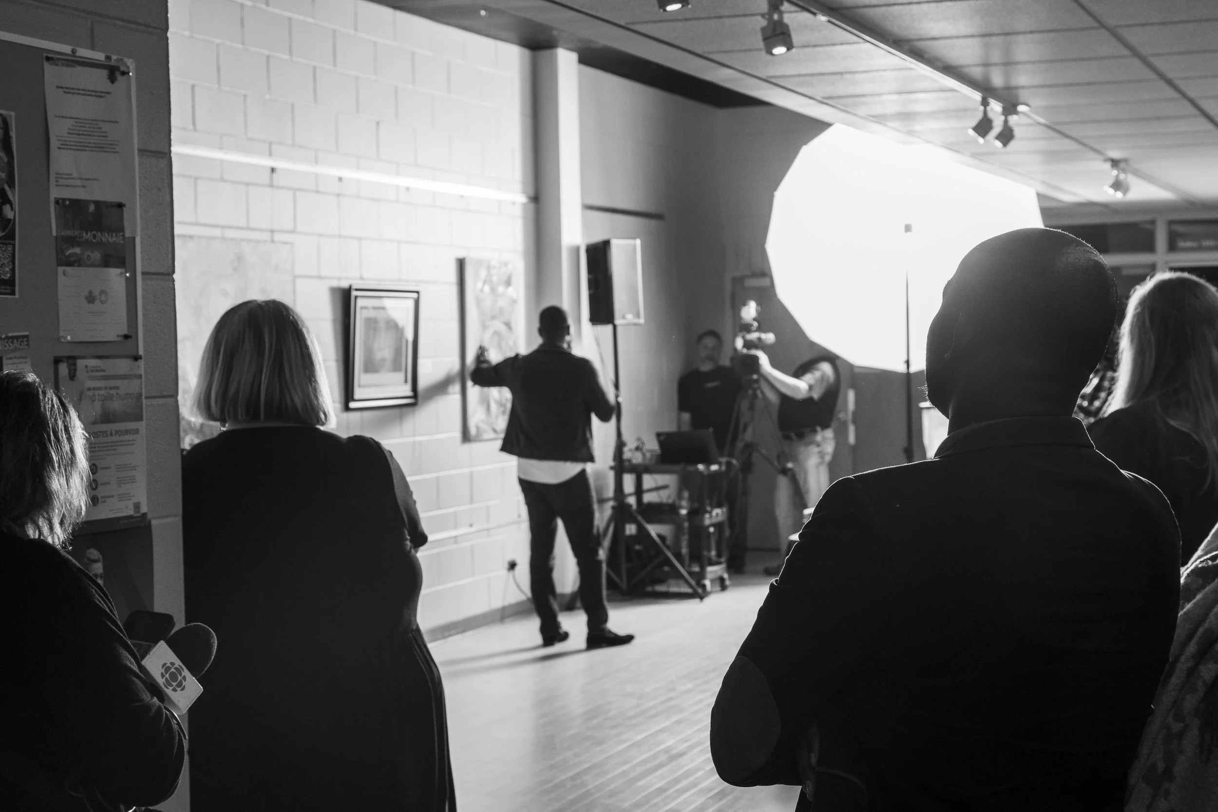 La Galerie de l'USB Winnipeg MB