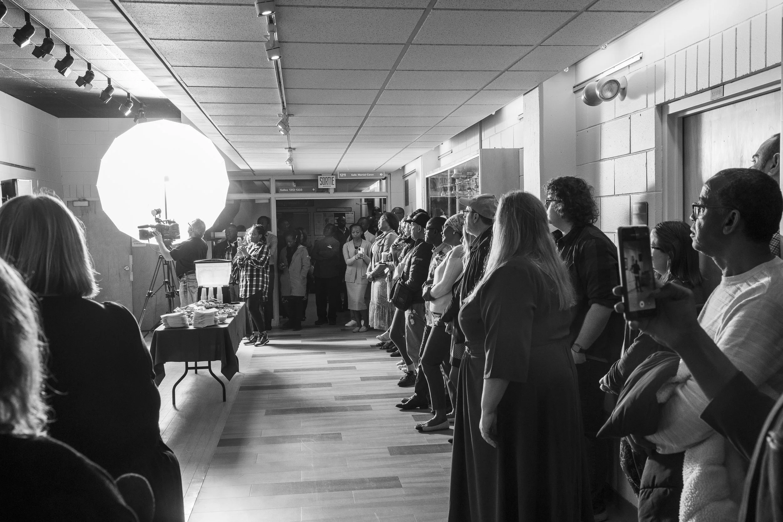 La Galerie de l'USB Winnipeg MB