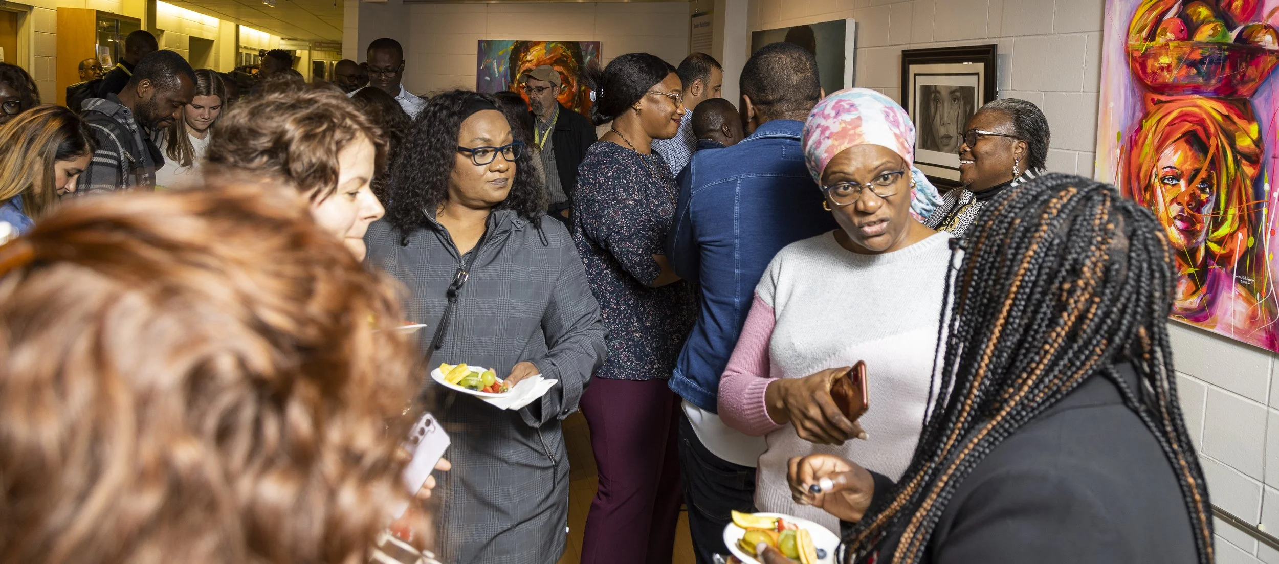 La Galerie de l'USB Winnipeg MB