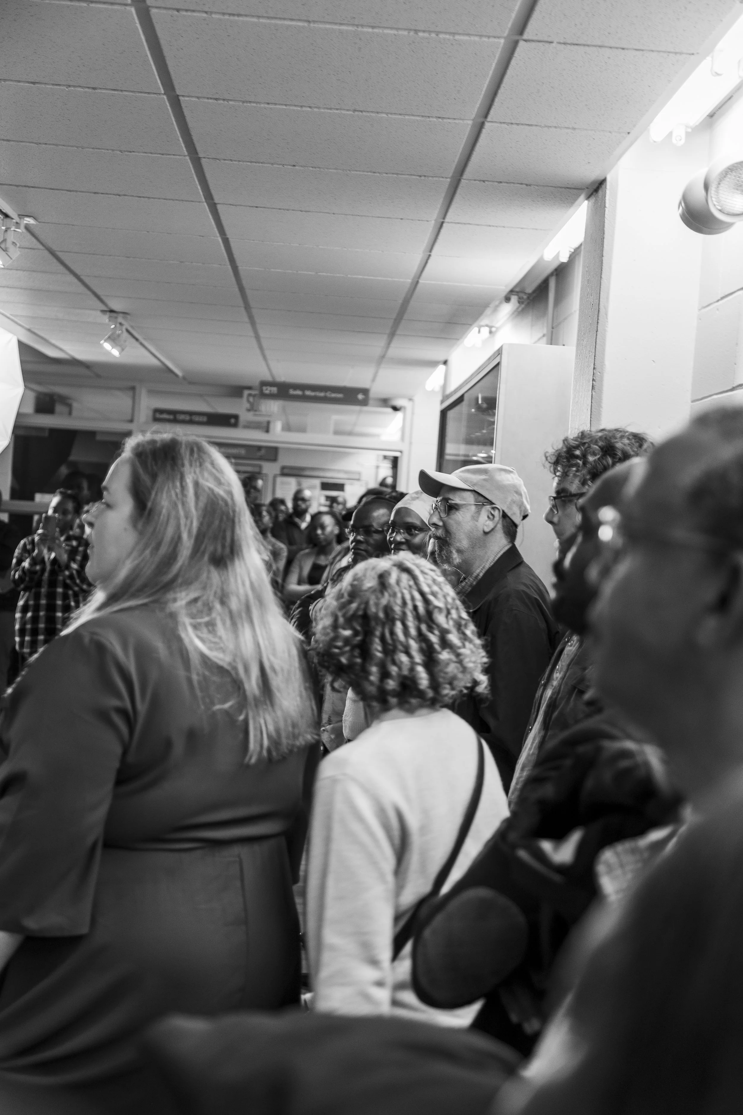 La Galerie de l'USB Winnipeg MB