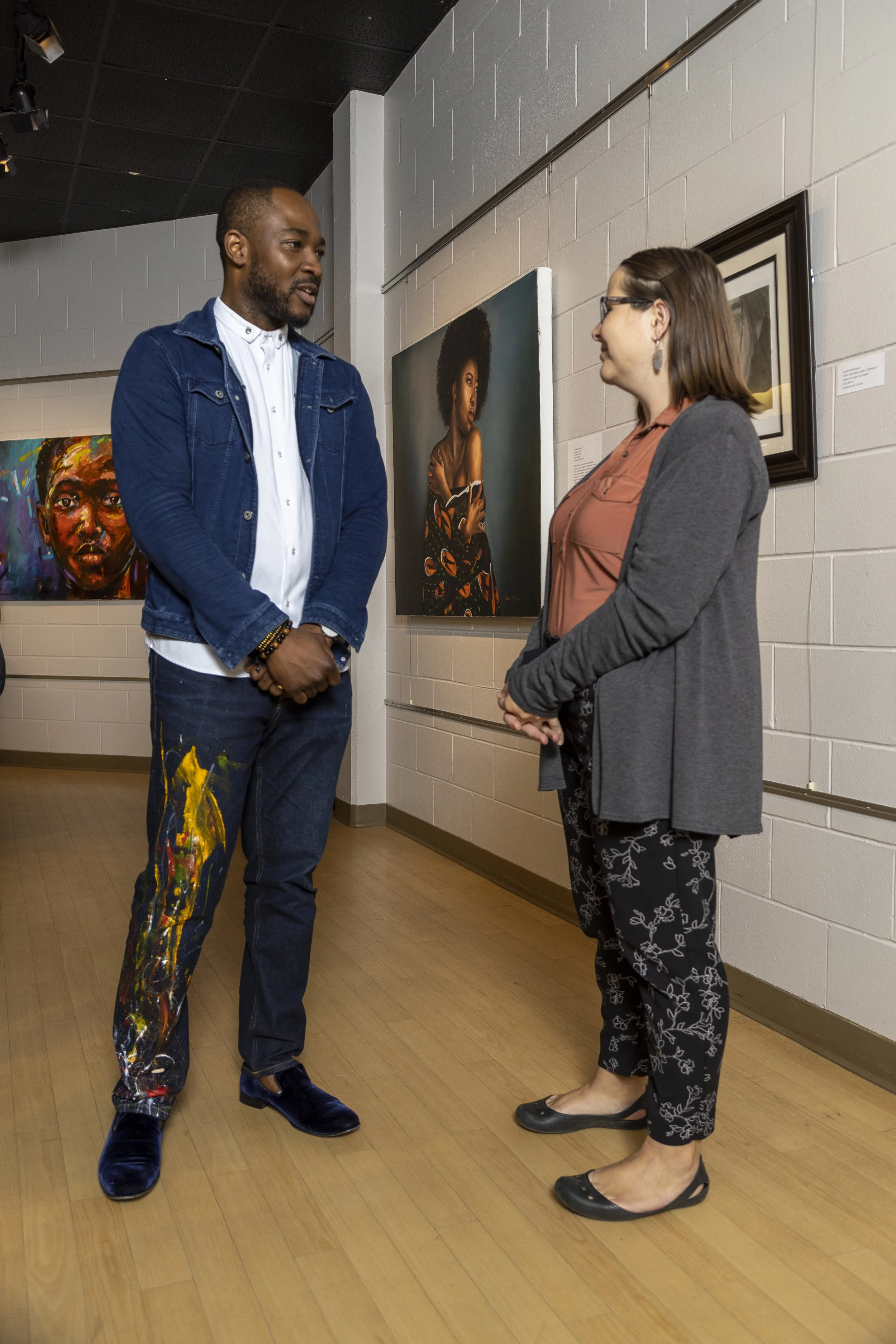 La Galerie de l'USB Winnipeg MB