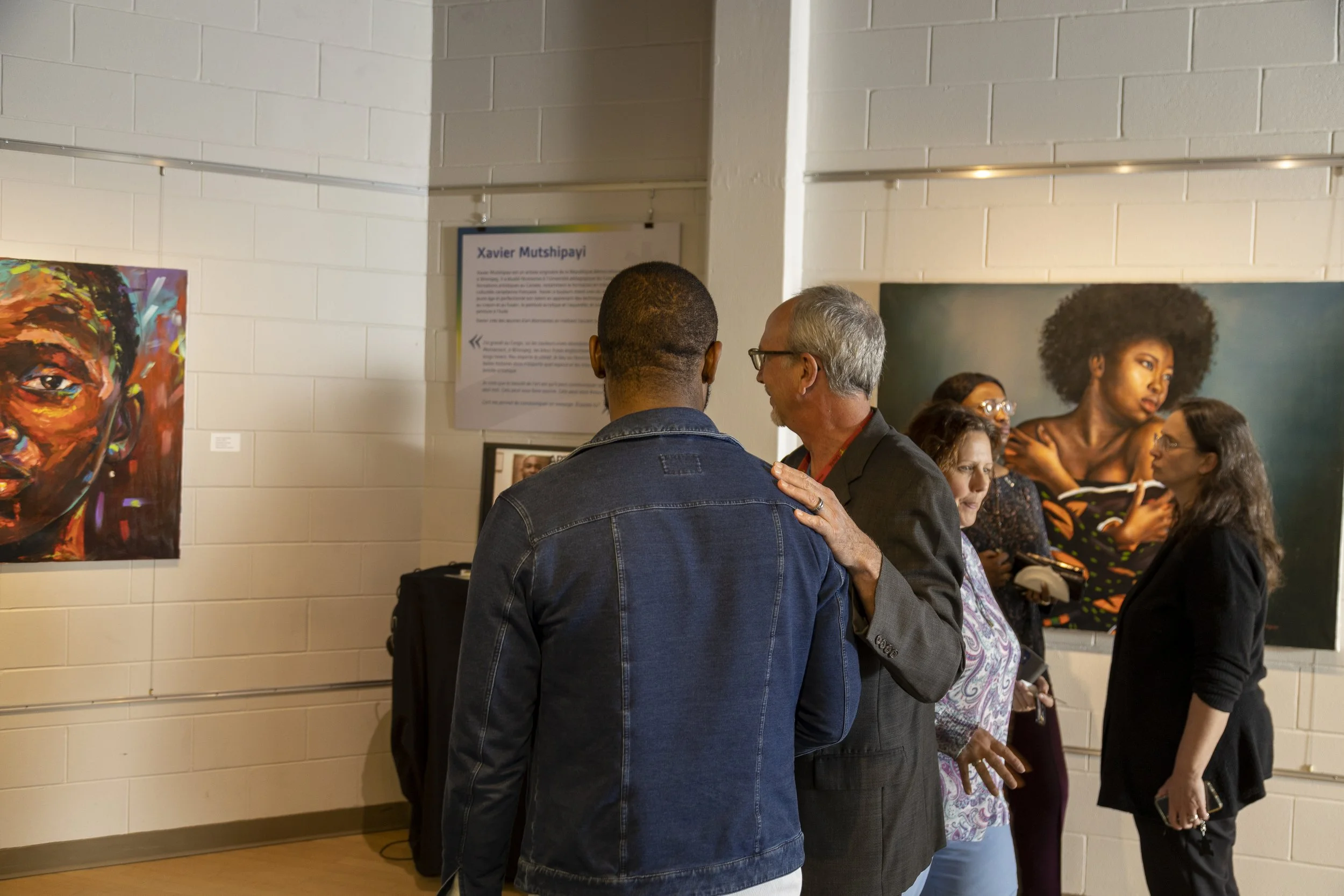 La Galerie de l'USB Winnipeg MB