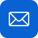 Icône représentant enveloppe pour messagerie ou email