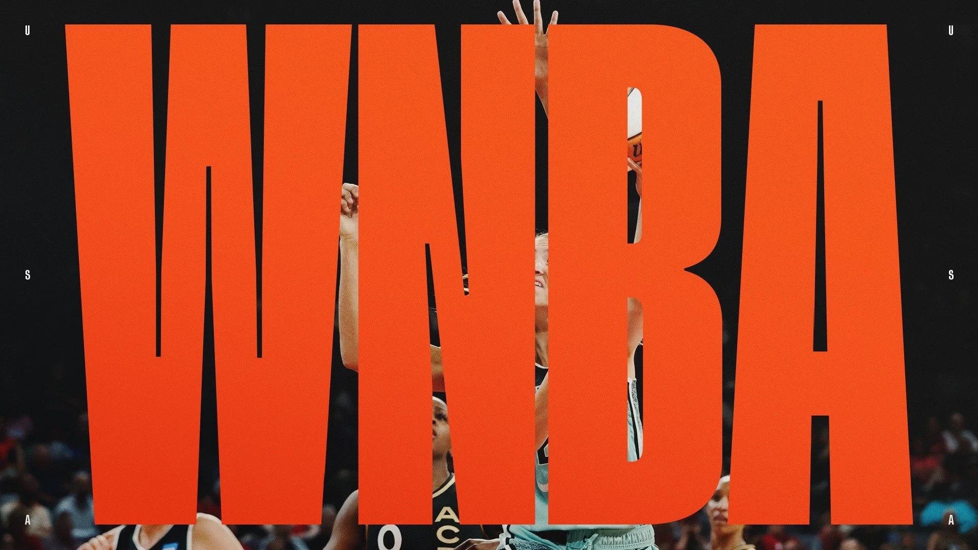 WNBA on USA GFX