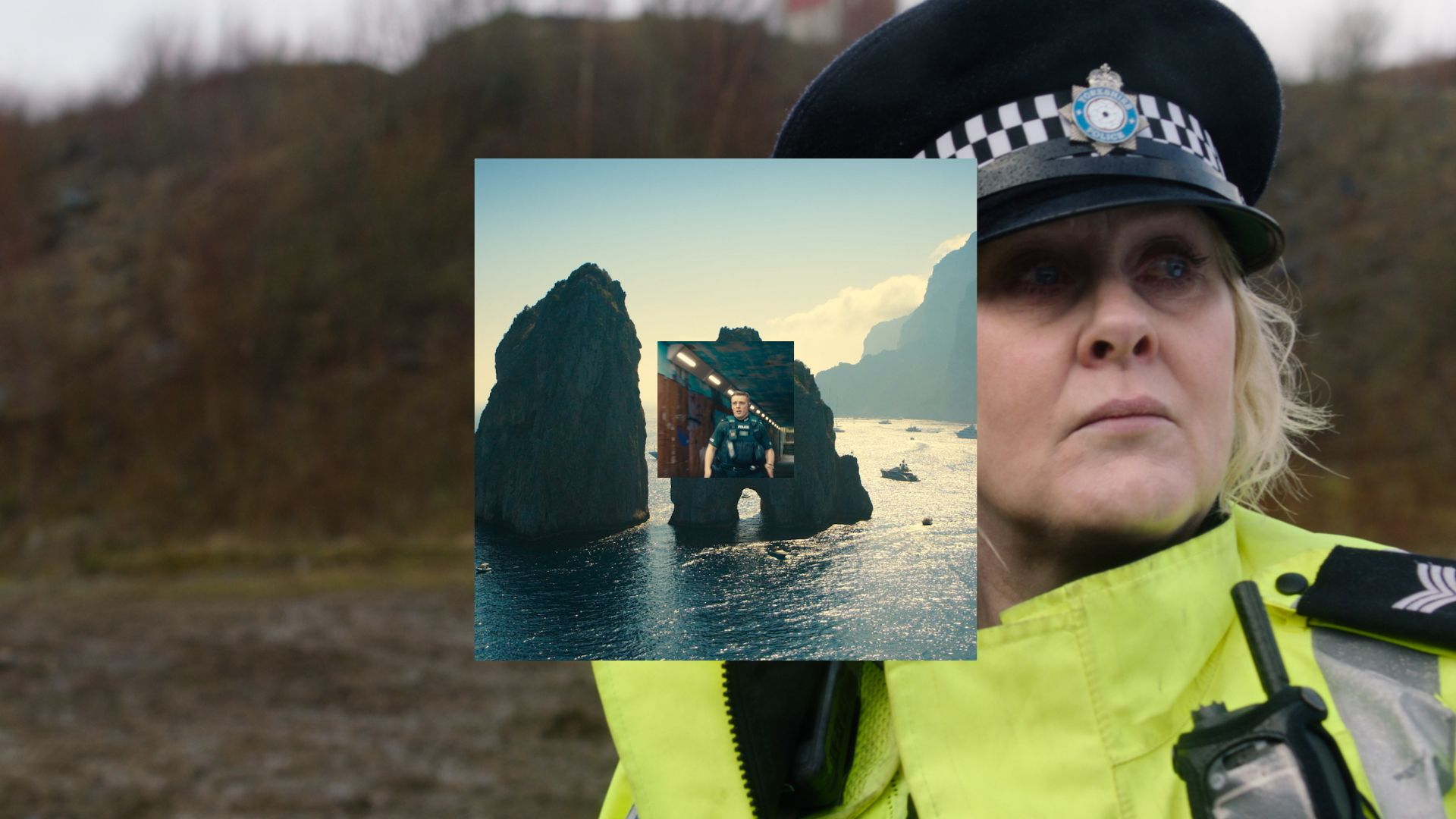 BritBox Visual Device Animations