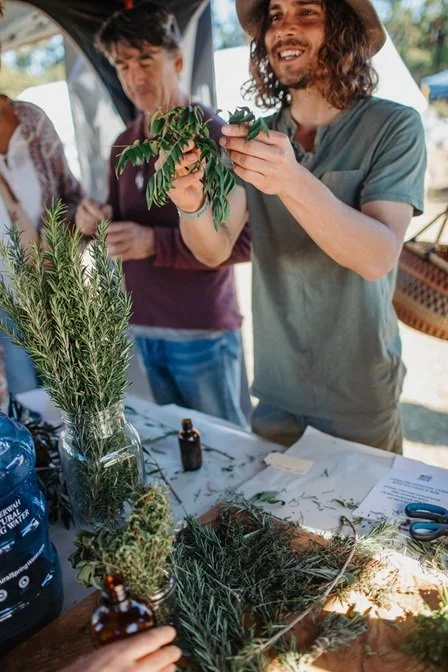 HerbFest - free infused vinegar herbal activity.jpg