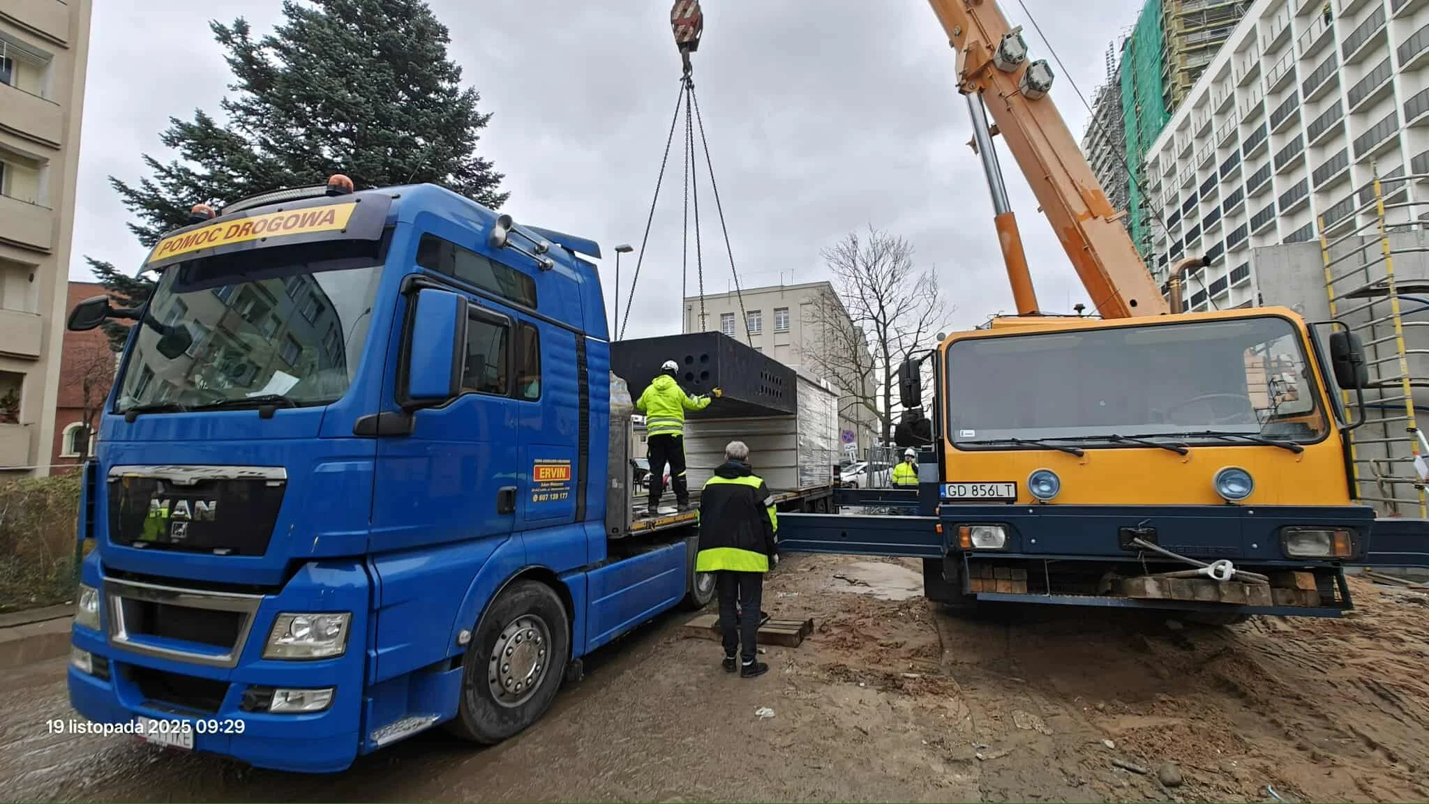 Oferty pracy w Inter-Com Gdańsk – dołącz do zespołu elektromonterów i inżynierów