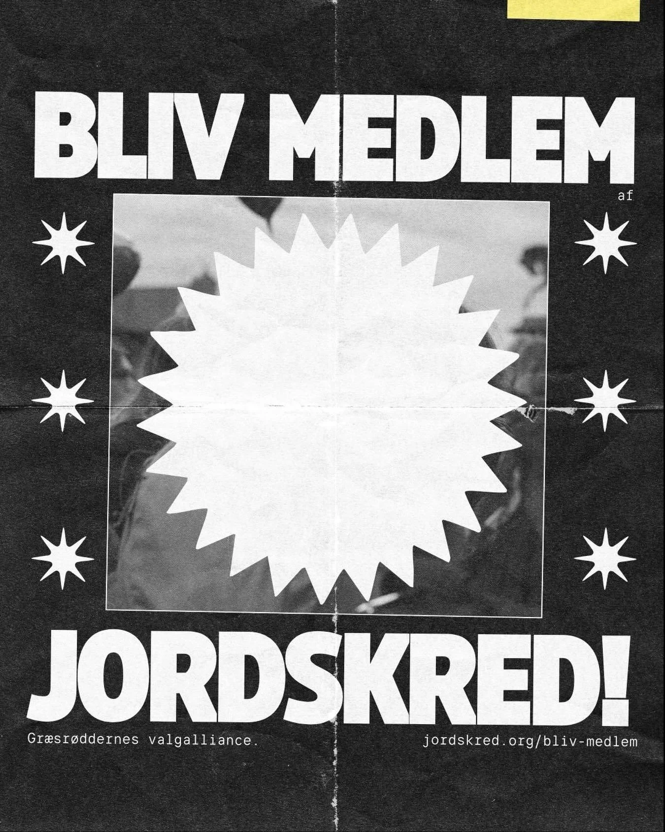 ✴︎✴︎ Bliv medlem af Jordskred! ✴︎✴︎
Vi har p&aring; et par m&aring;neder f&aring;et stablet en st&aelig;rk forening p&aring; benene og rider h&oslash;jt p&aring; hypen om at overs&aelig;tte de gr&aelig;srodsb&aring;rne kampagner som @zohrankmamdani i