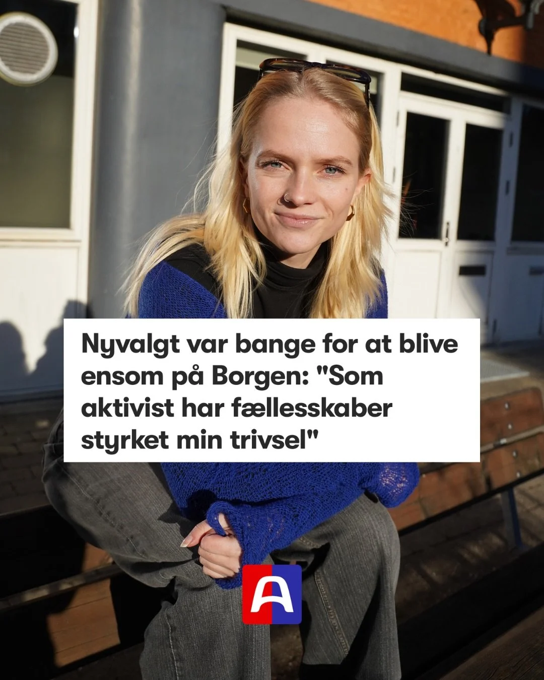 @elisesydendal i @altinget.dk 💫