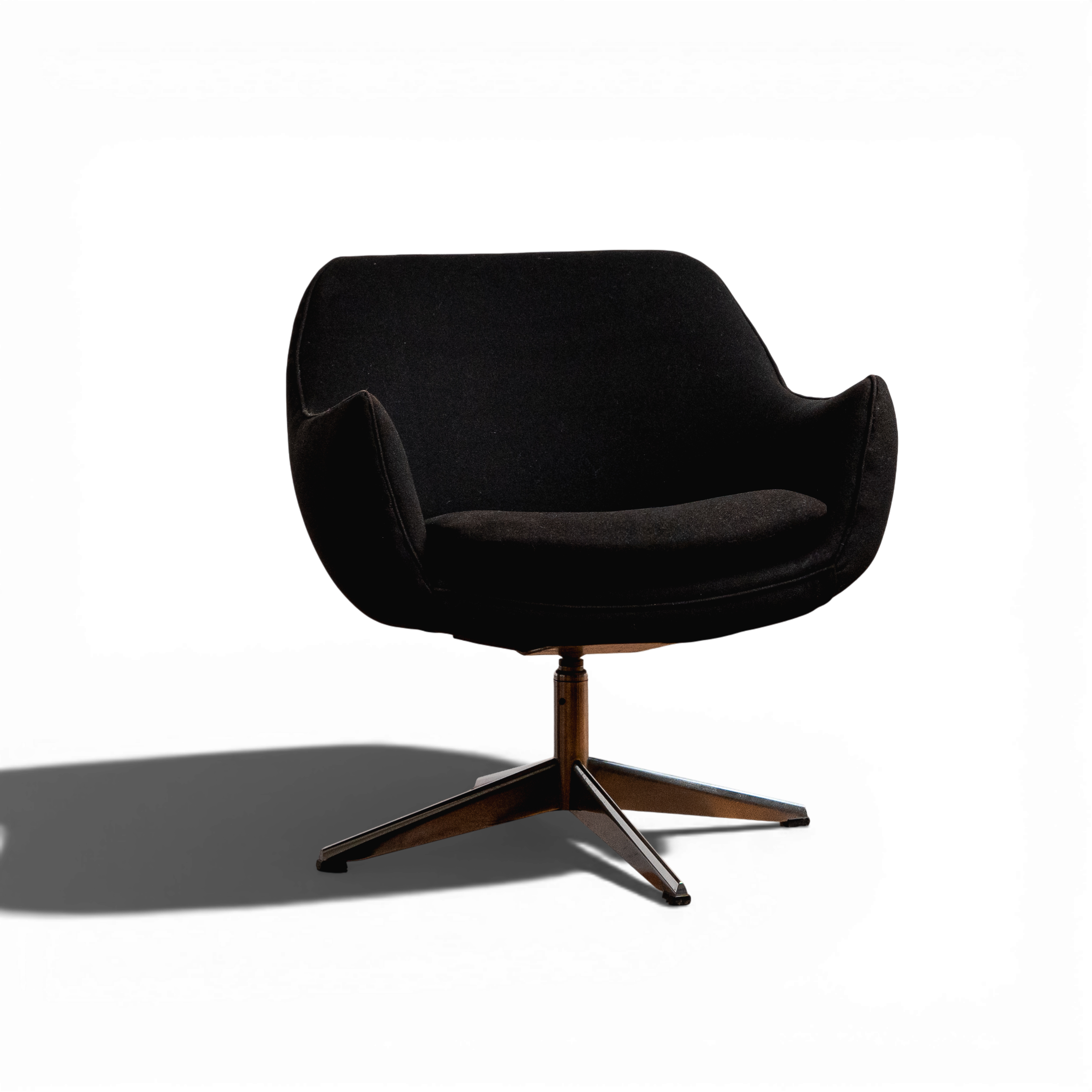 Fredrik Swivel Chair - Kayser 862, Vatne Møbler