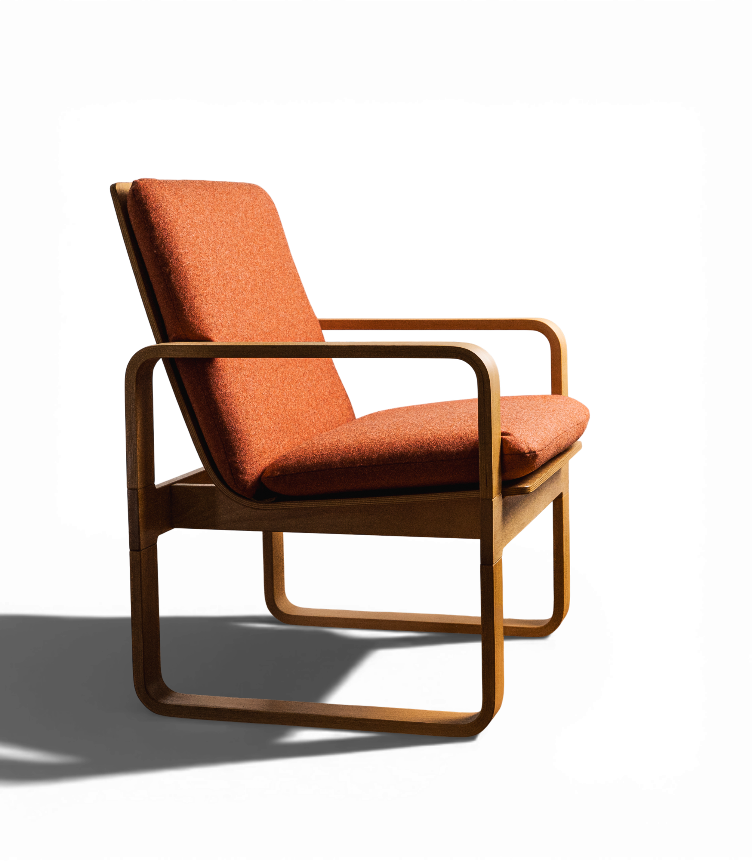 Rud Thygesen & Johnny Sørensen Armchair for Magnus Olesen
