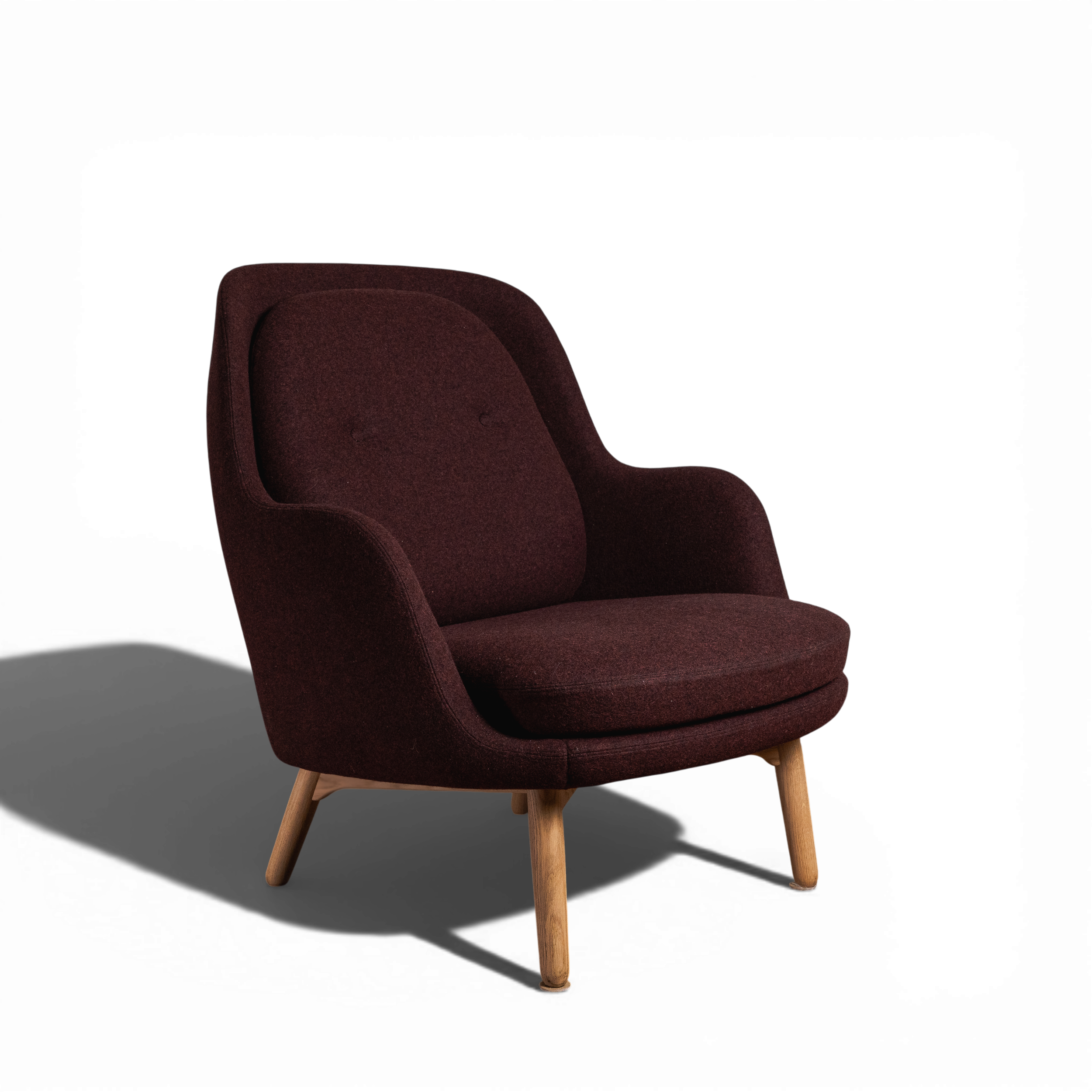 Jaime Hayon JH5 Easy Chair - Purple