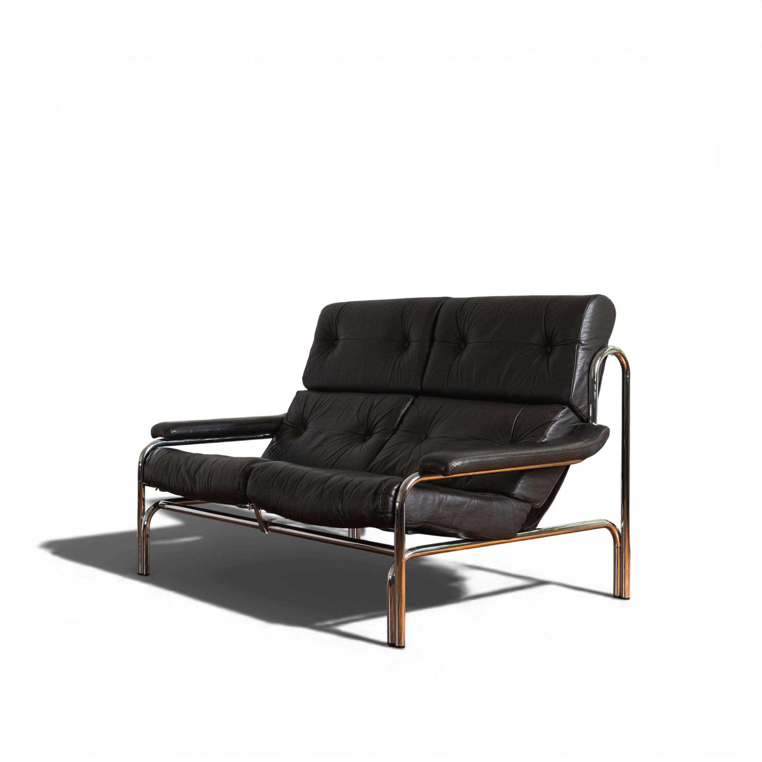 Alpha Two-Seat Sofa - Tim Bates for Pieff