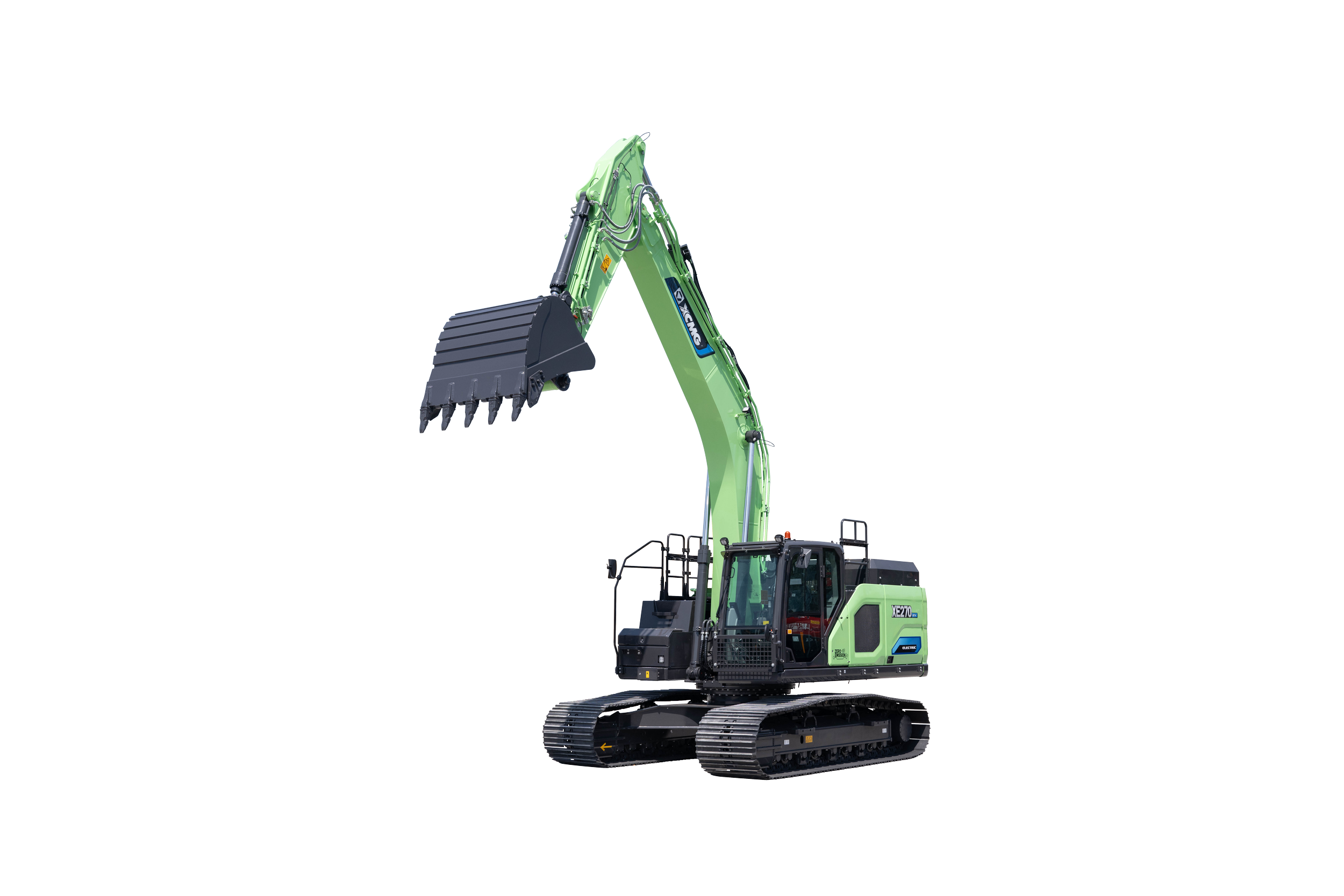 XCMG XE270-EV elektrisk beltegraver 33 tonn for bærekraftige byggeprosjekter og tung anleggsvirksomhet