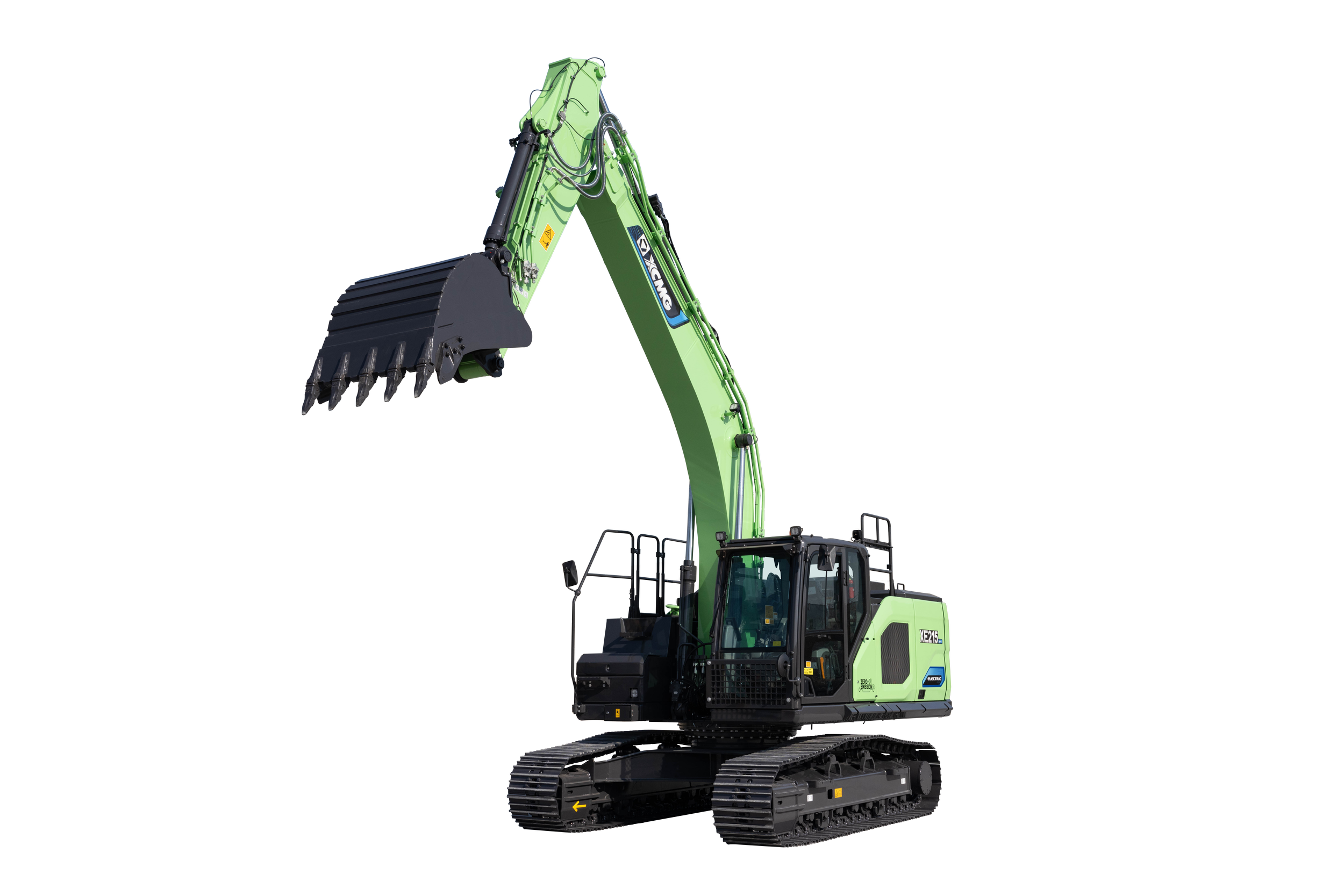 XCMG XE215-EV elektrisk beltegraver 26 tonn for bærekraftig konstruksjon og anlegg