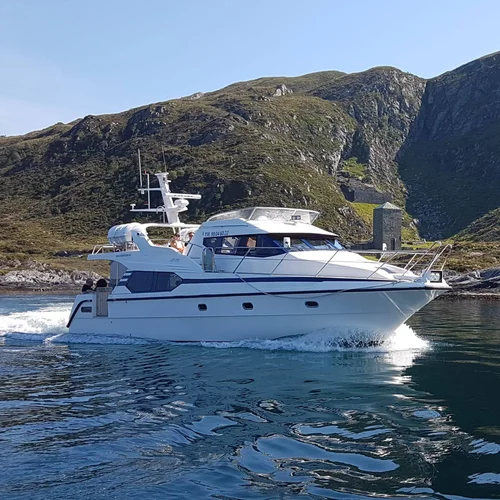Scirocco 50 yacht