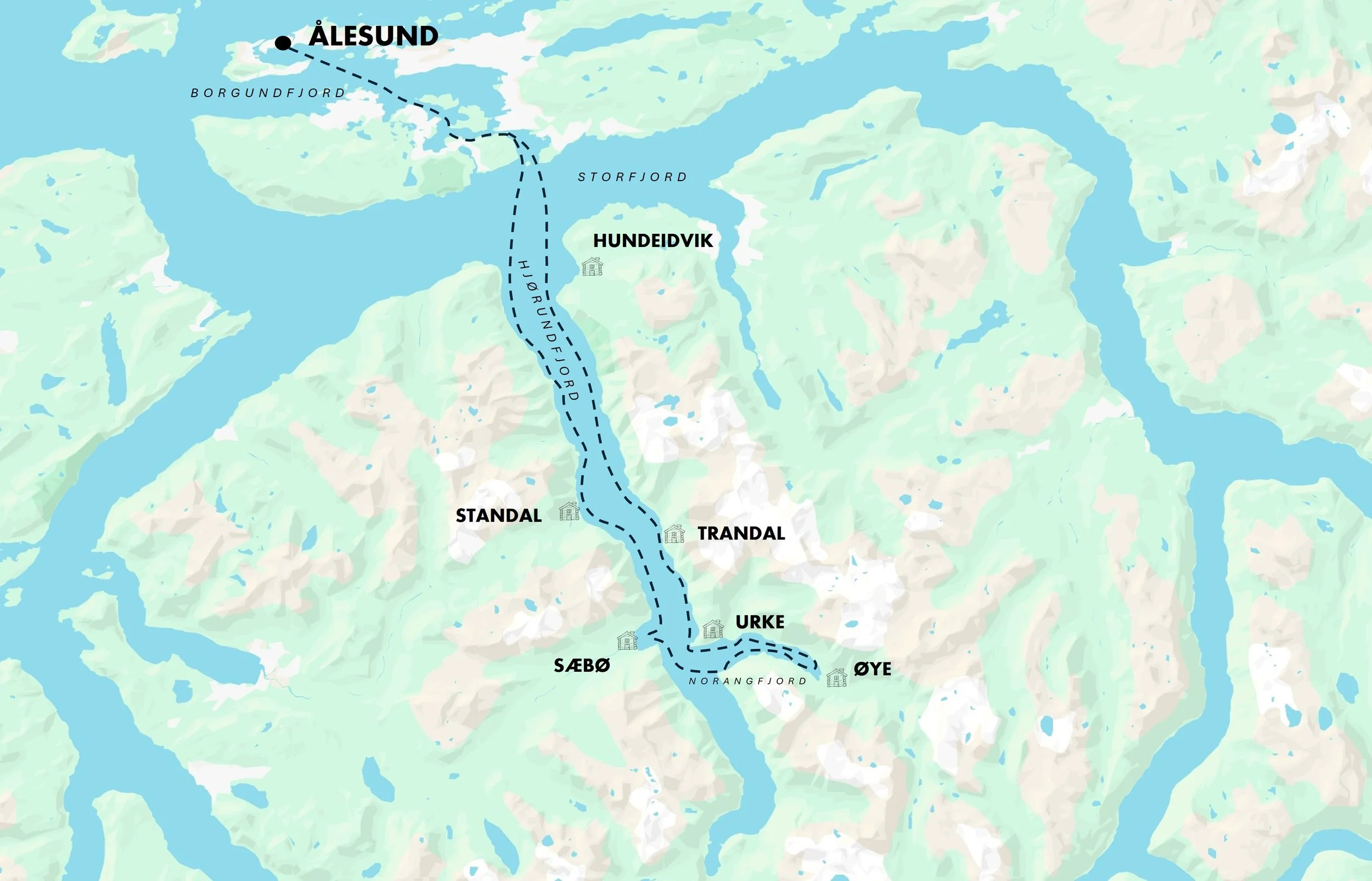 Hjørundfjord sightseeing map.jpg