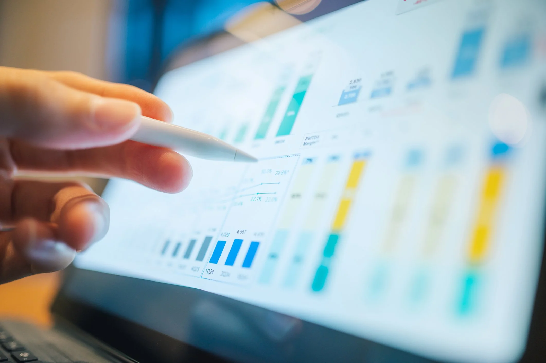 Process & Productivity Assistance