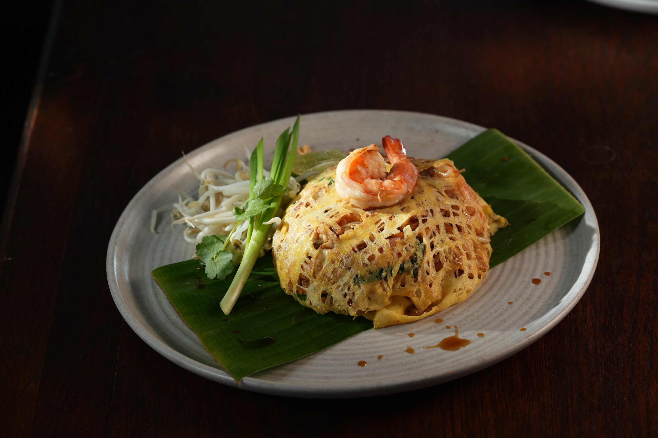 Shrimp Pad Thai