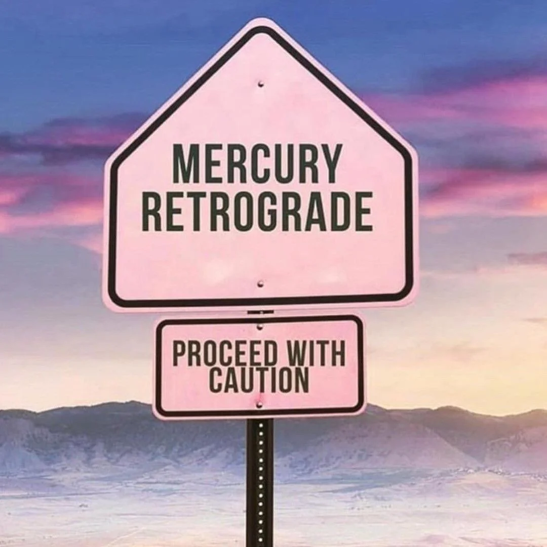Mercury Retrograde in Cancer