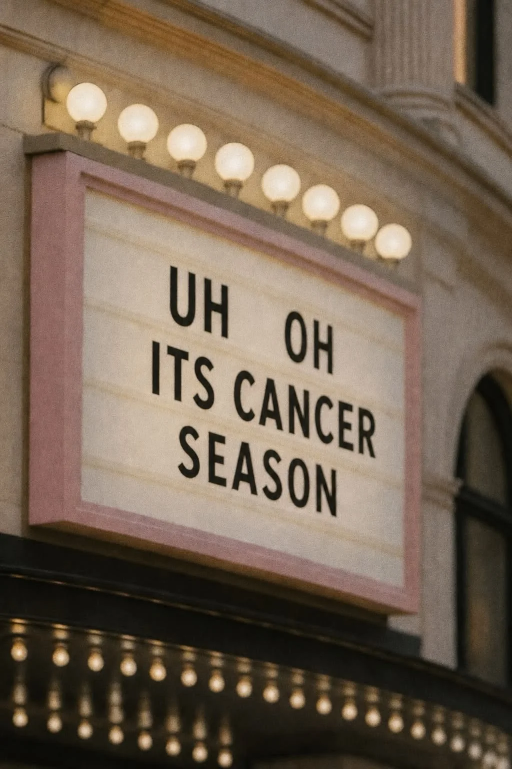 Cancer Season Horoscope