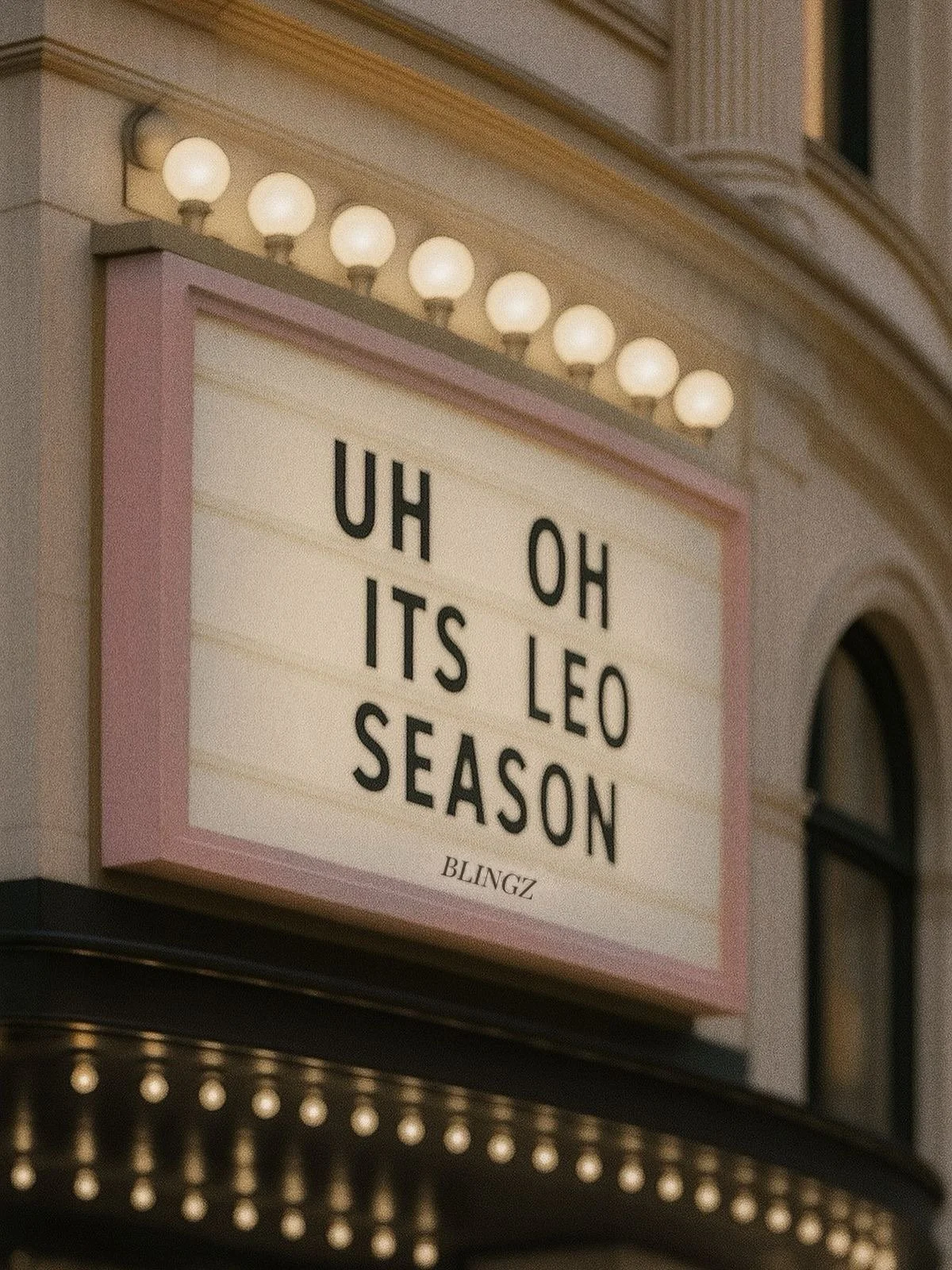 Leo  Season Horoscope