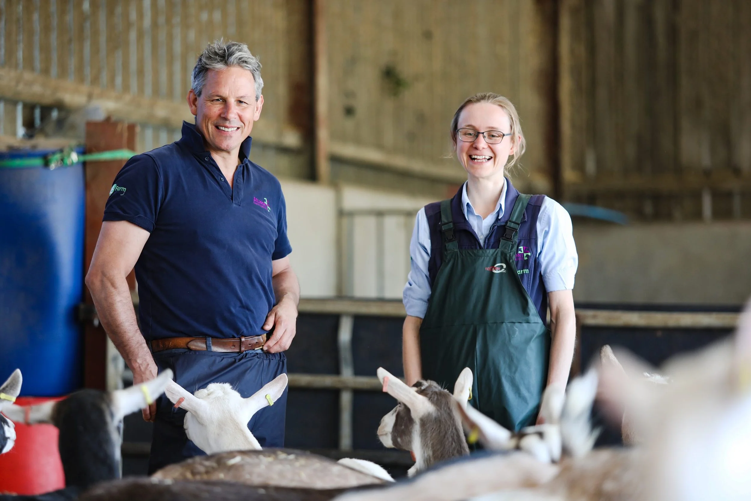 Belmont Farm Student Externship 2027-2028