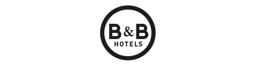 B&B Hotel Logo black