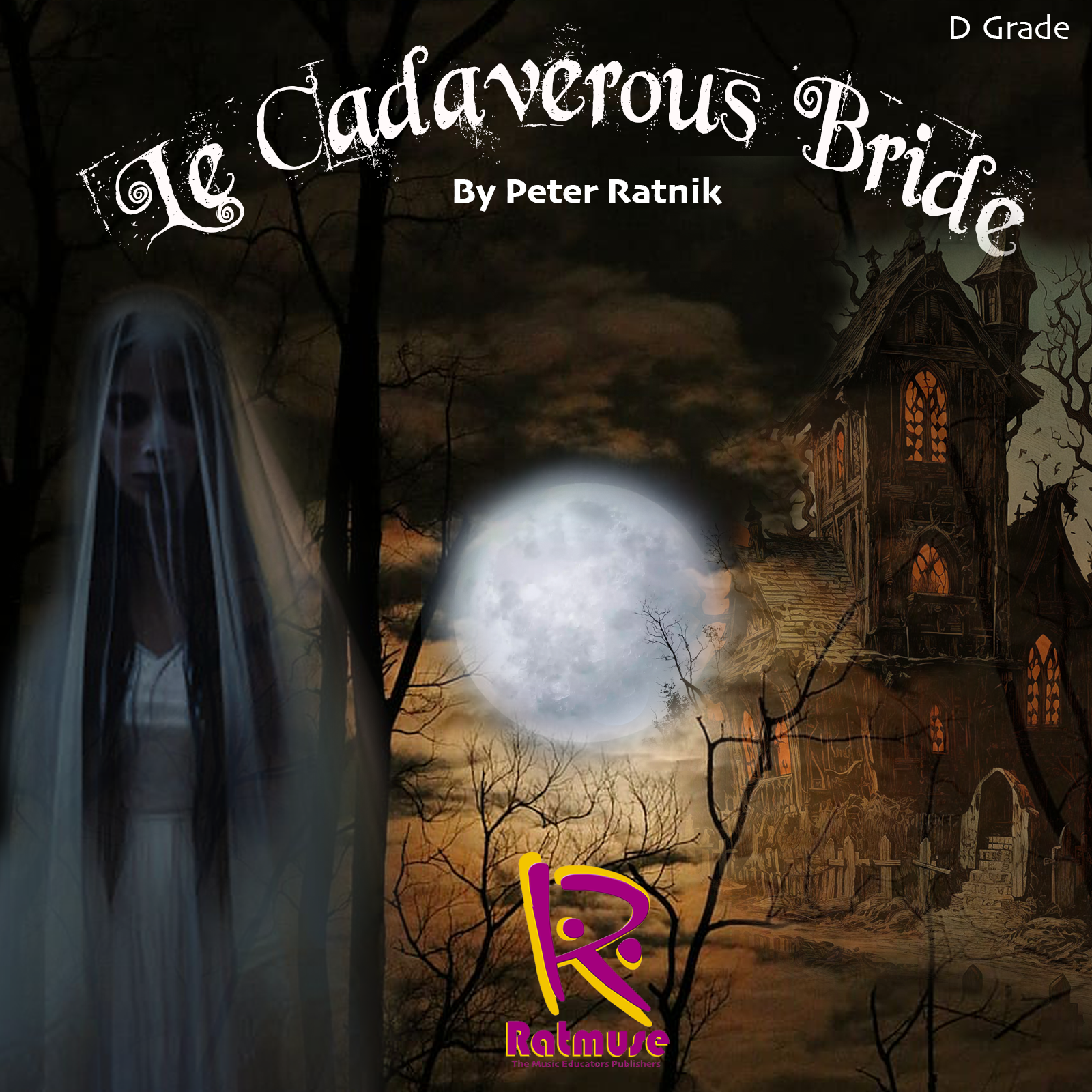 Le Cadaverous Bride - Peter Ratnik - Easy