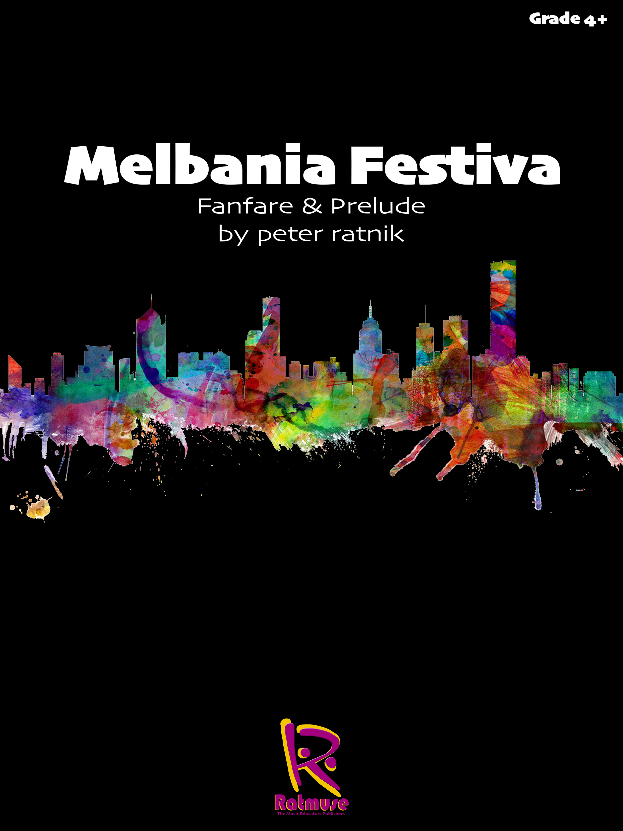 Melbania Festiva Peter Ratnik Grade 4+