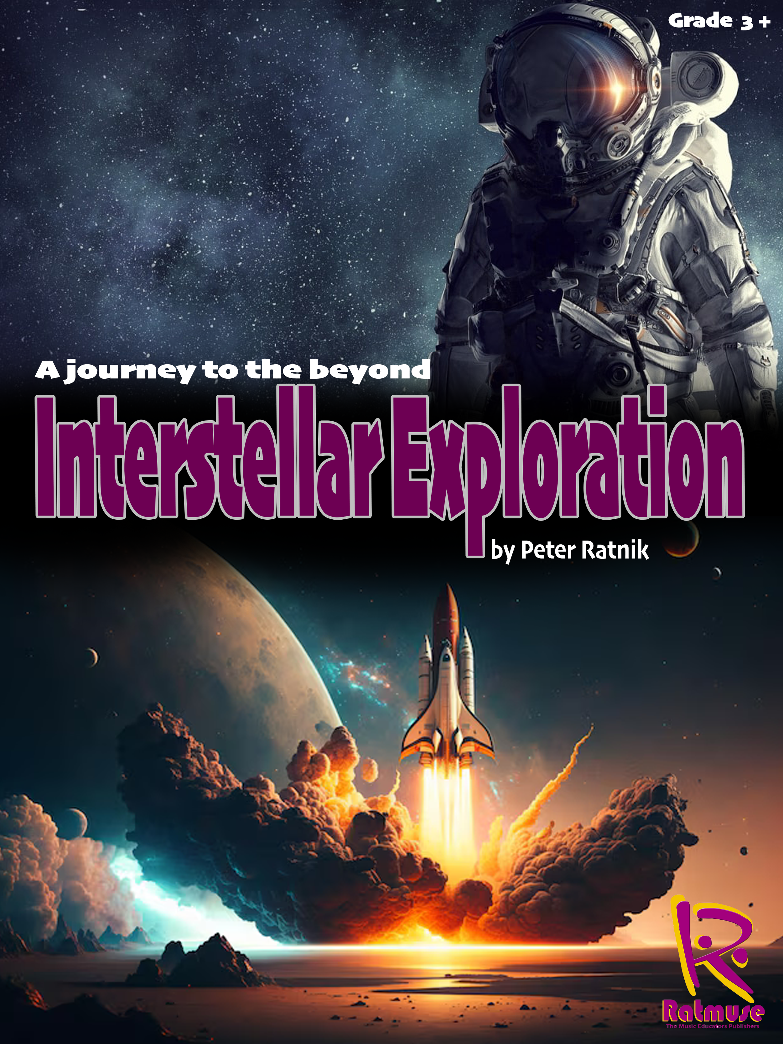 Interstellar Exploration Gr 3 + Concert Band