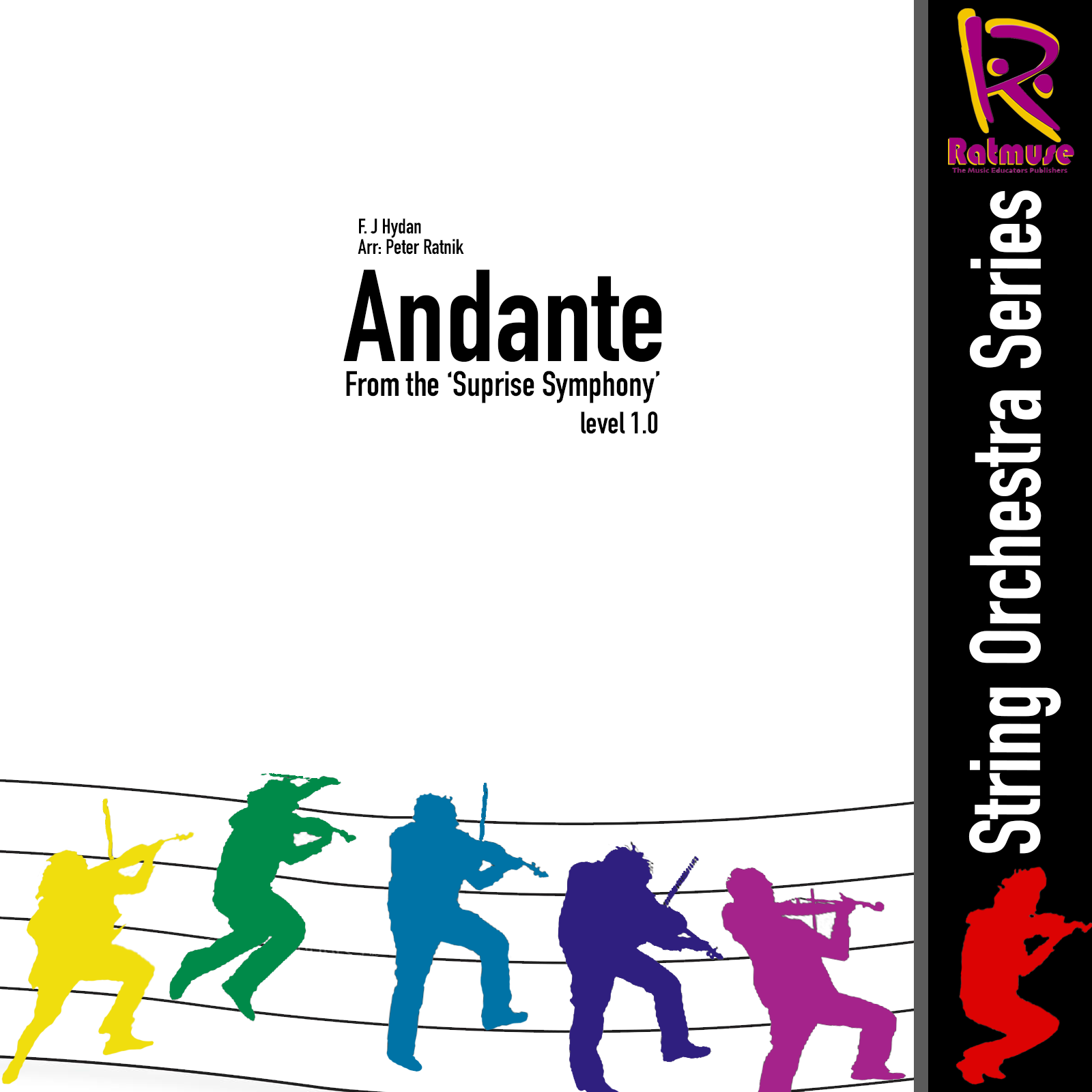 Andante (Hydan) Arr: Peter Ratnik Gr 1