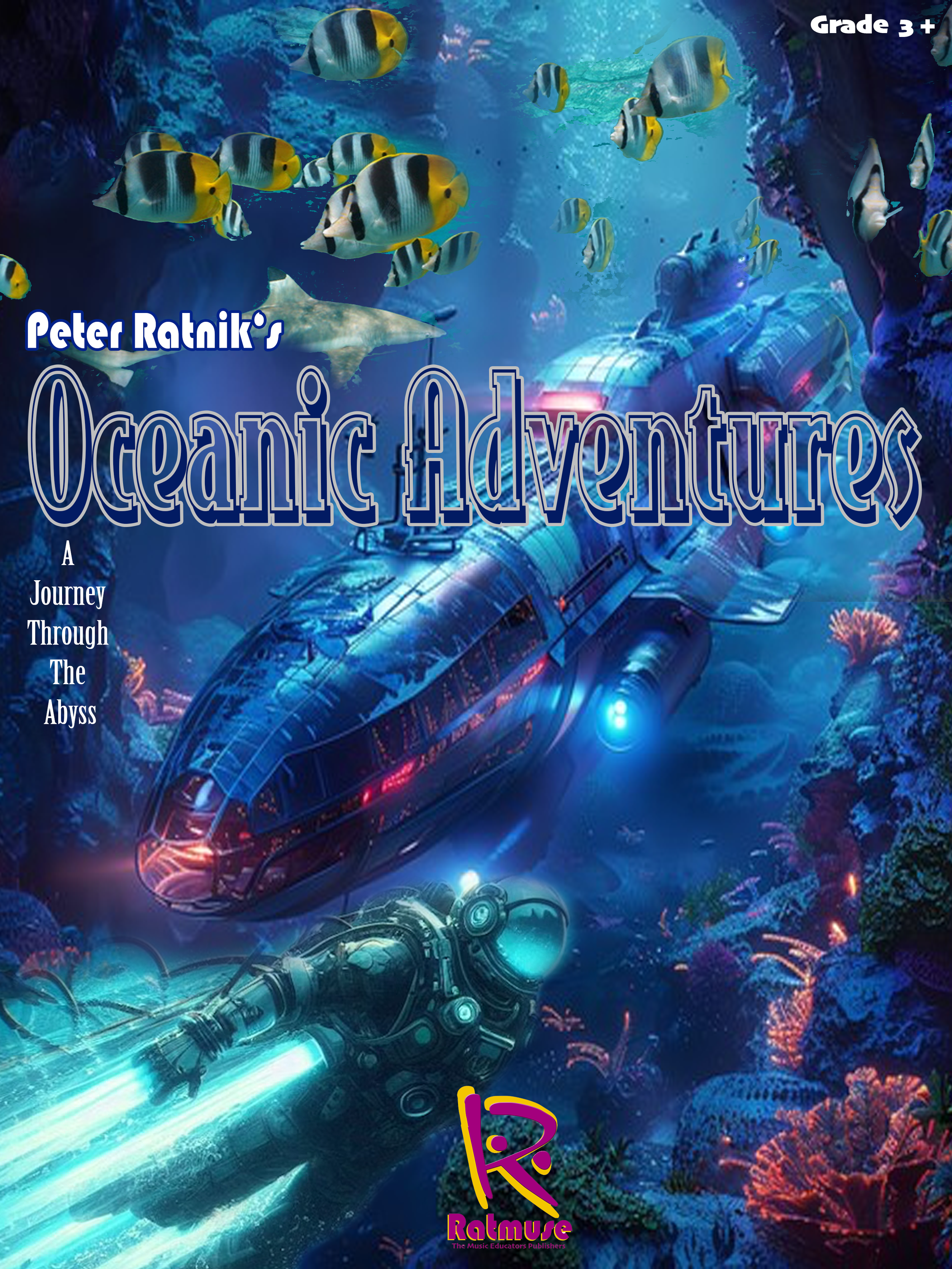 Oceanic Adventures Peter Ratnik CB 3+