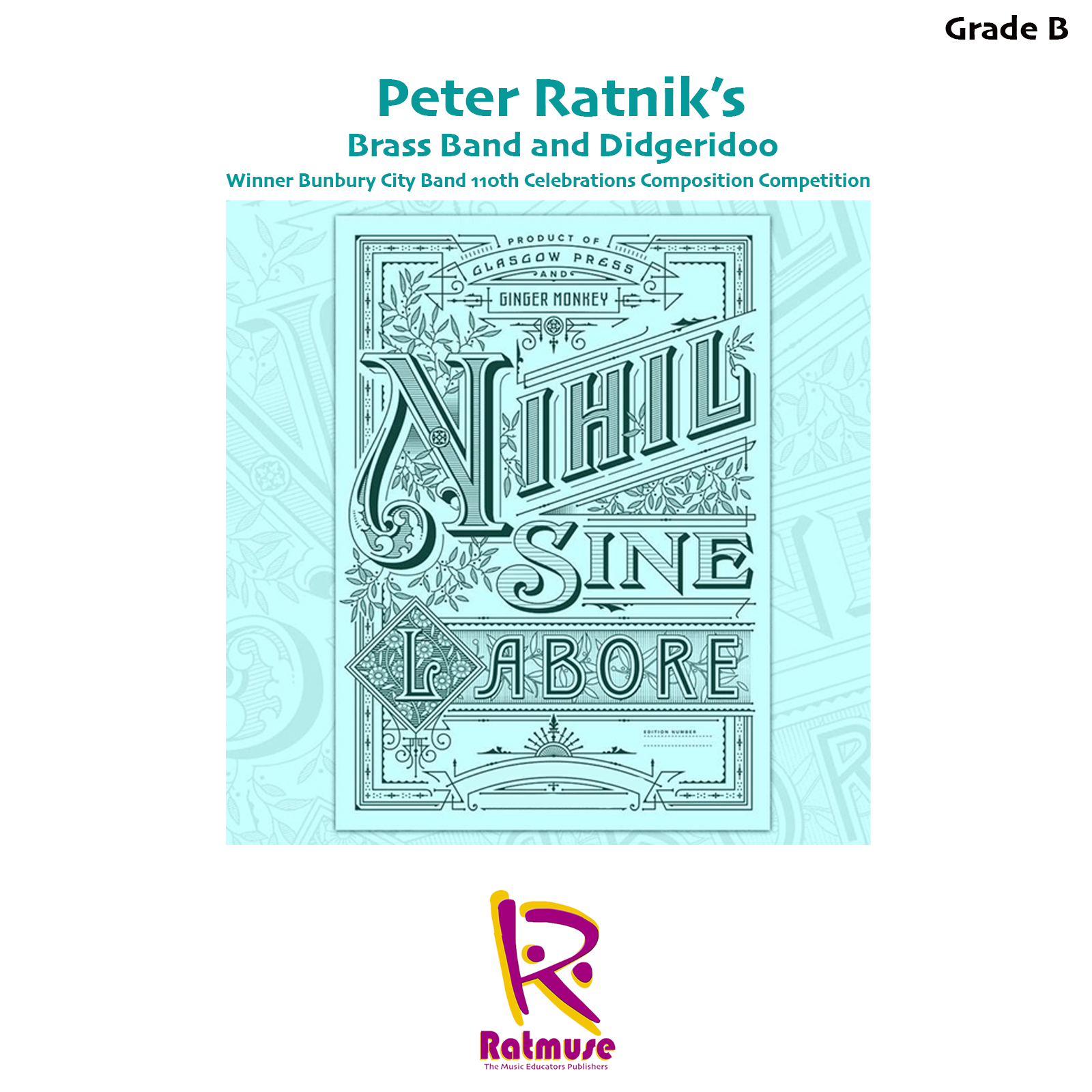 Nihil Sine Labore - Peter Ratnik - Medium/Hard