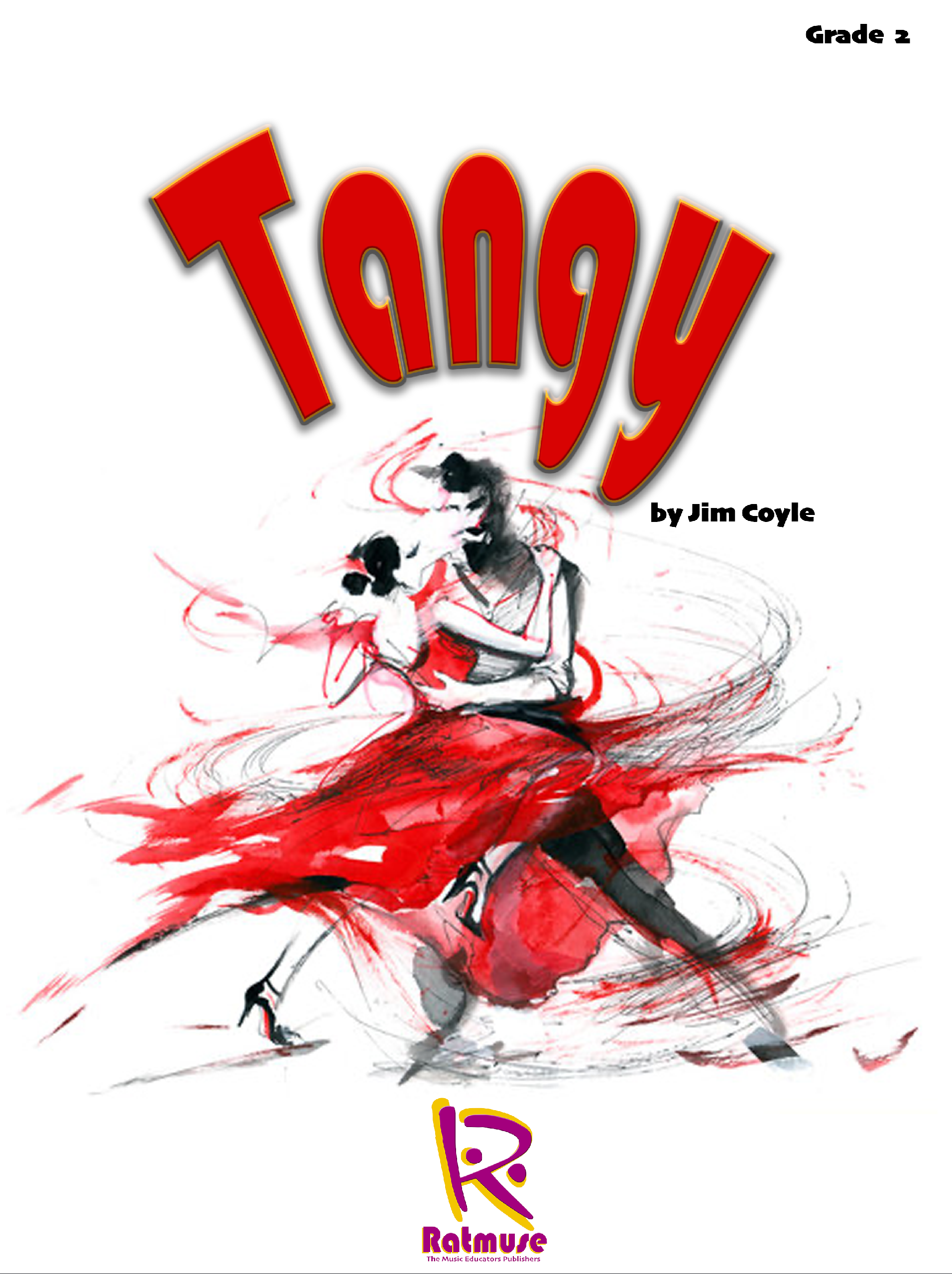 Tangy by Jim Coyle Grade 2