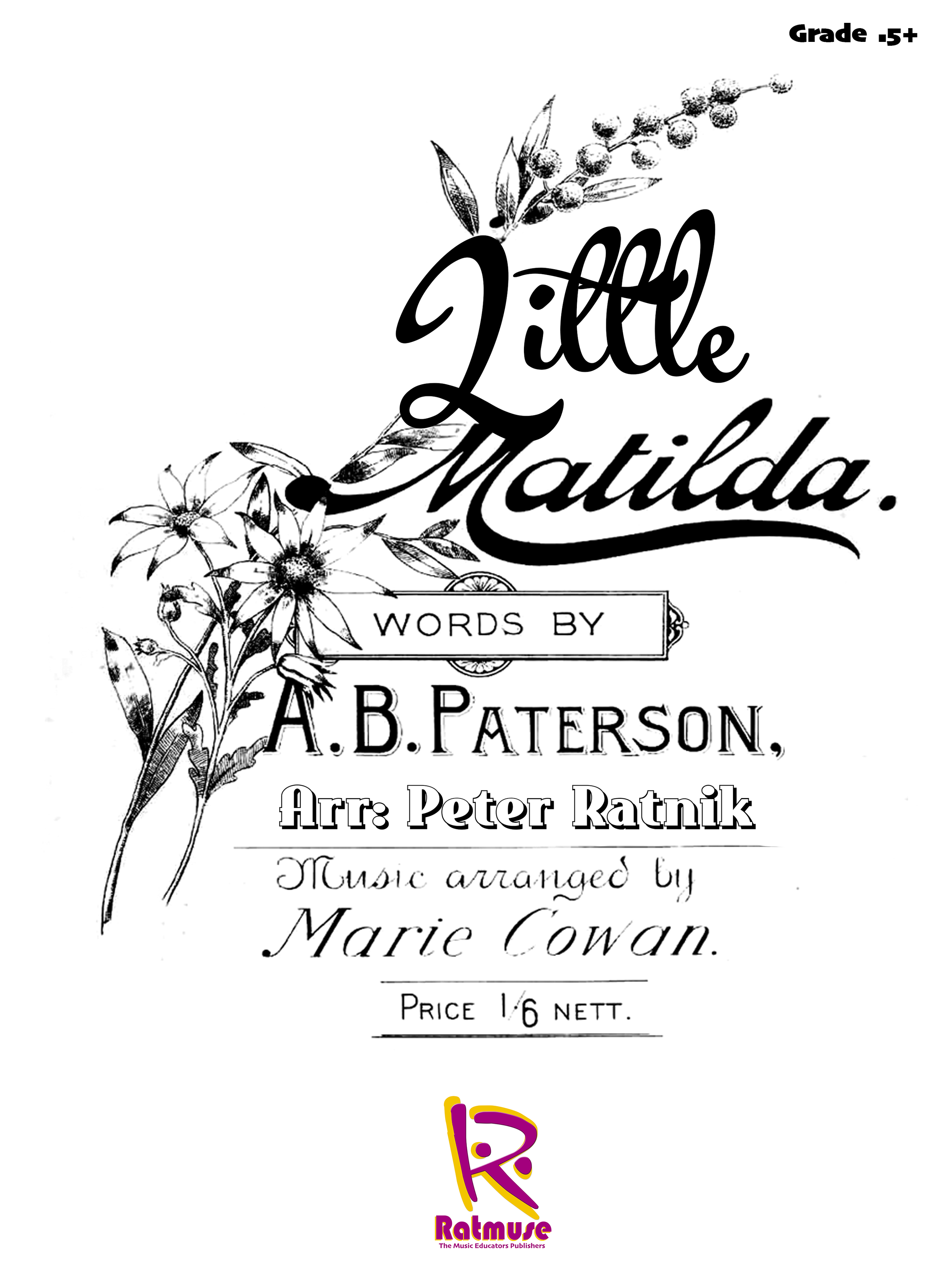 Little Matilda - Peter Ratnik Grade 0.5