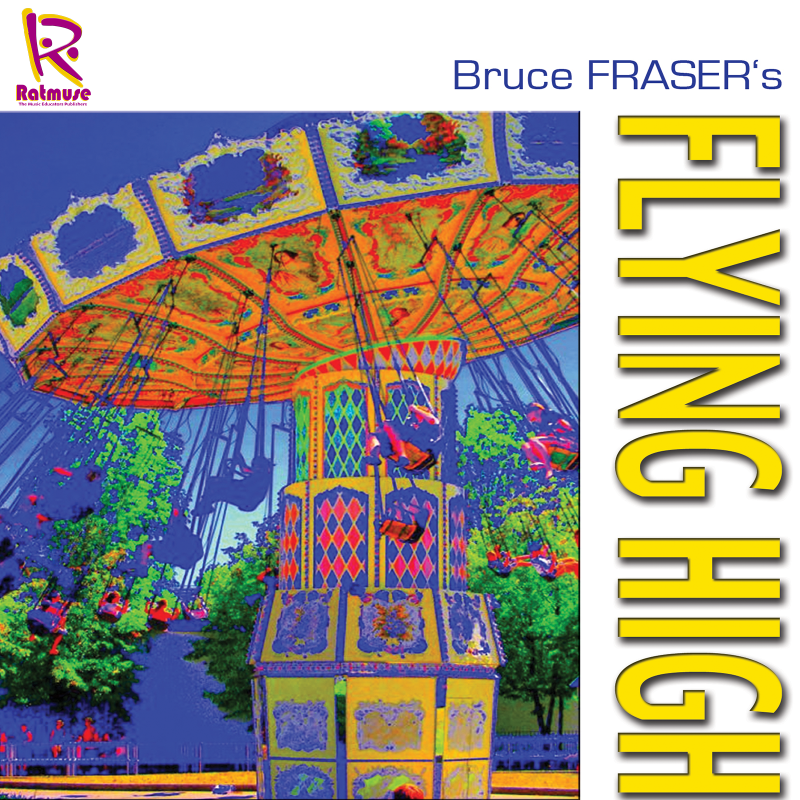 Flying High - Bruce Fraser - Medium/Easy