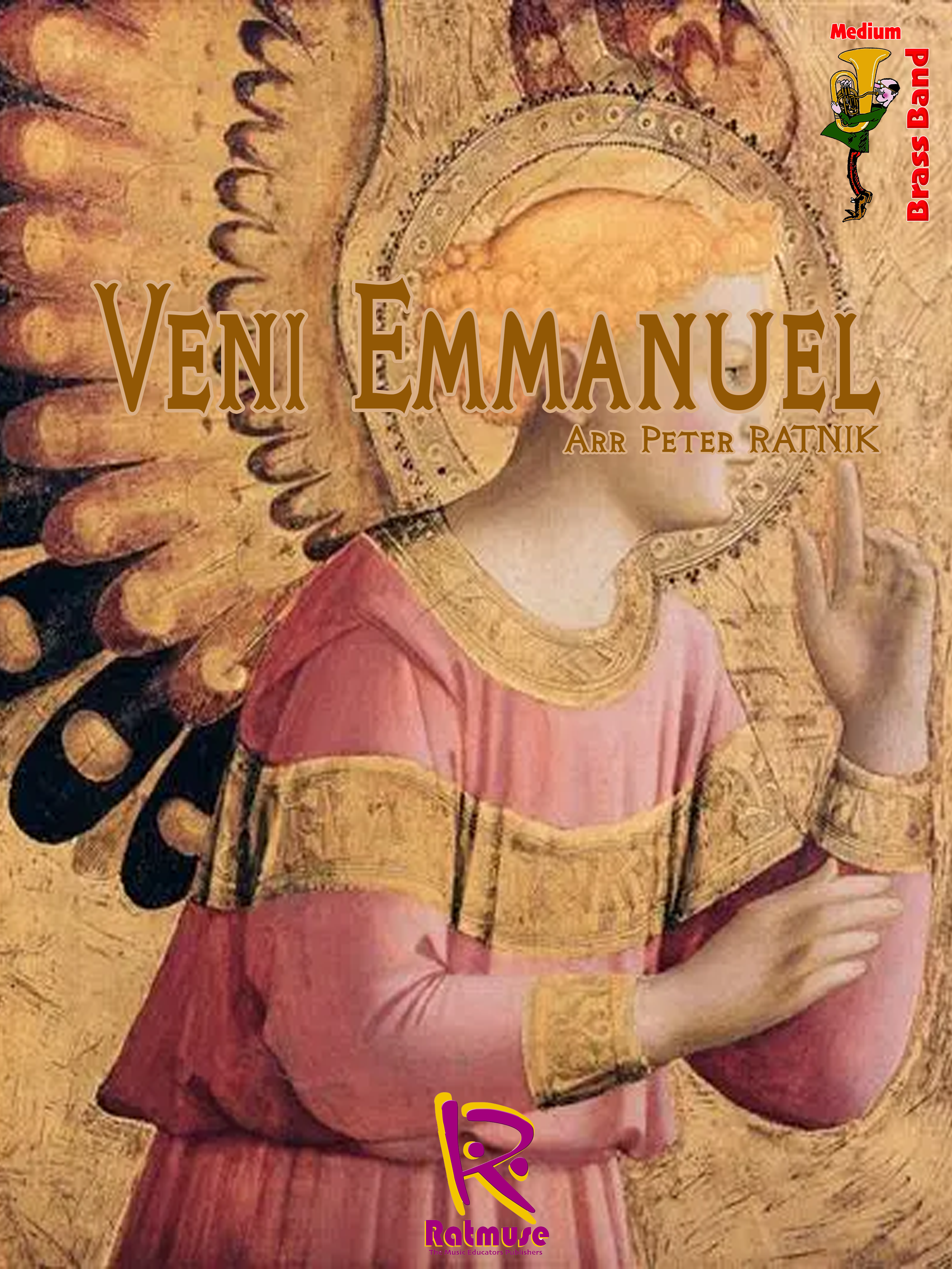 Veni Emmanuel arr Peter Ratnik MDBB